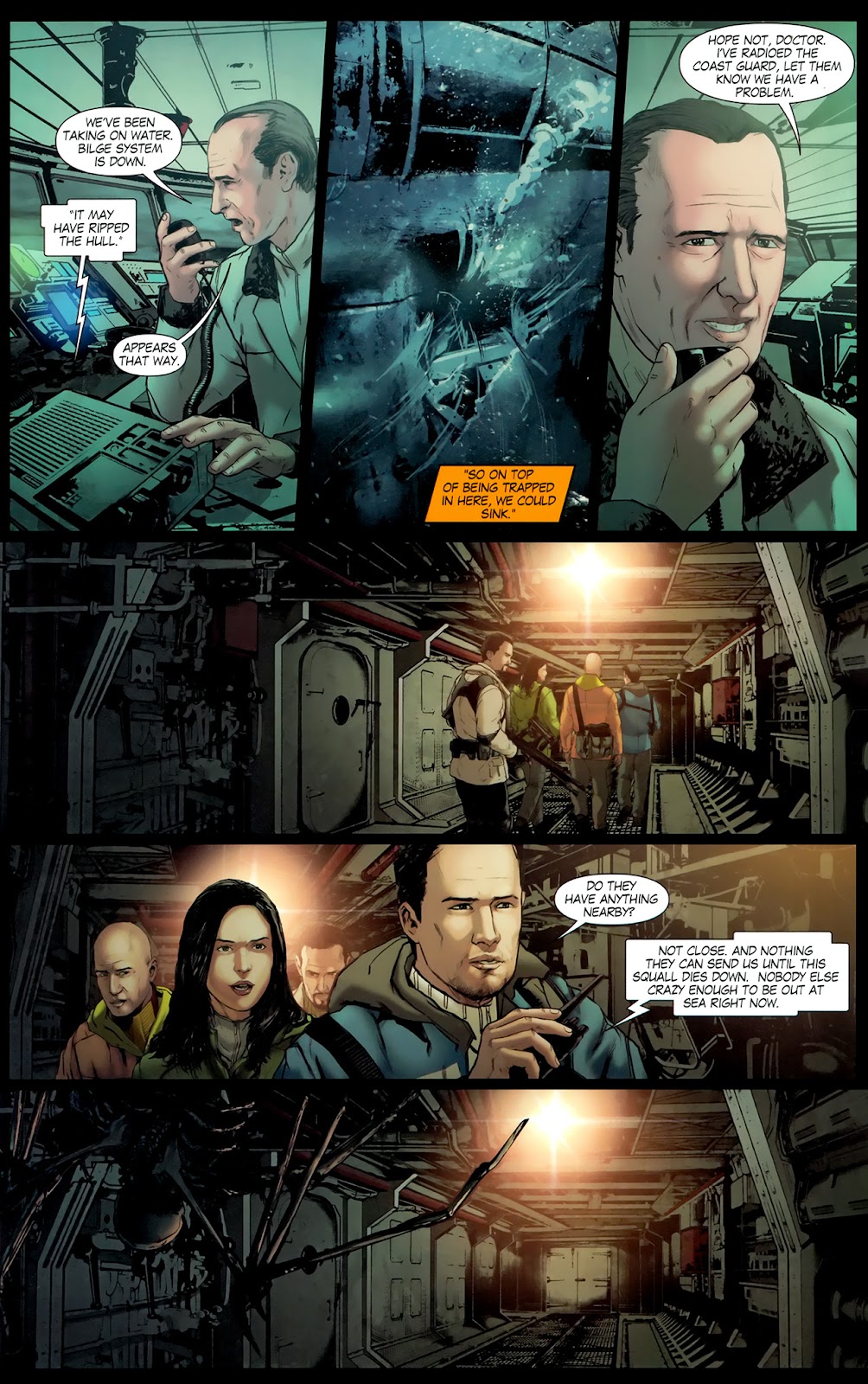 The Vault issue 3 - Page 13