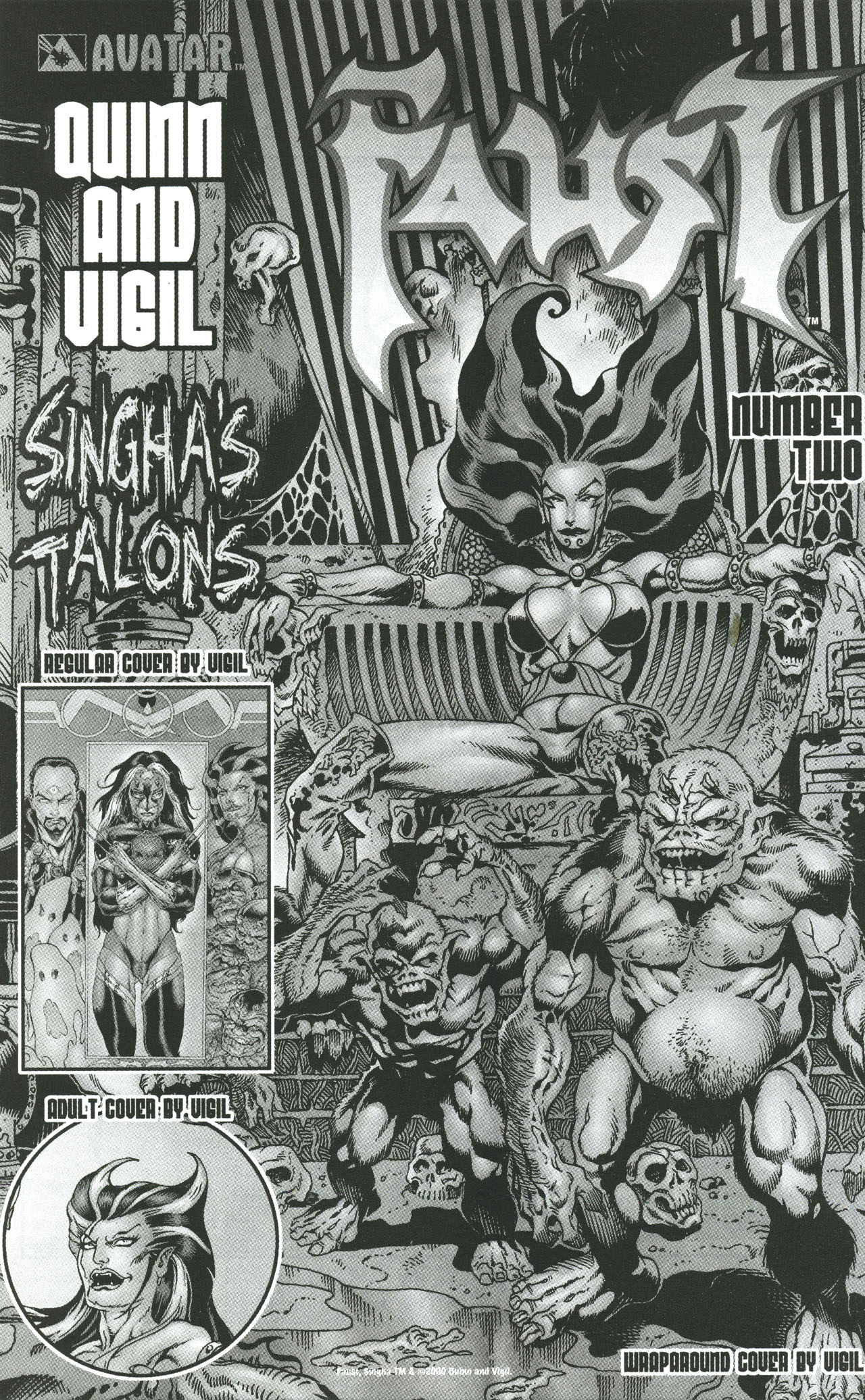 Read online Threshold (1998) comic -  Issue #24 - 37