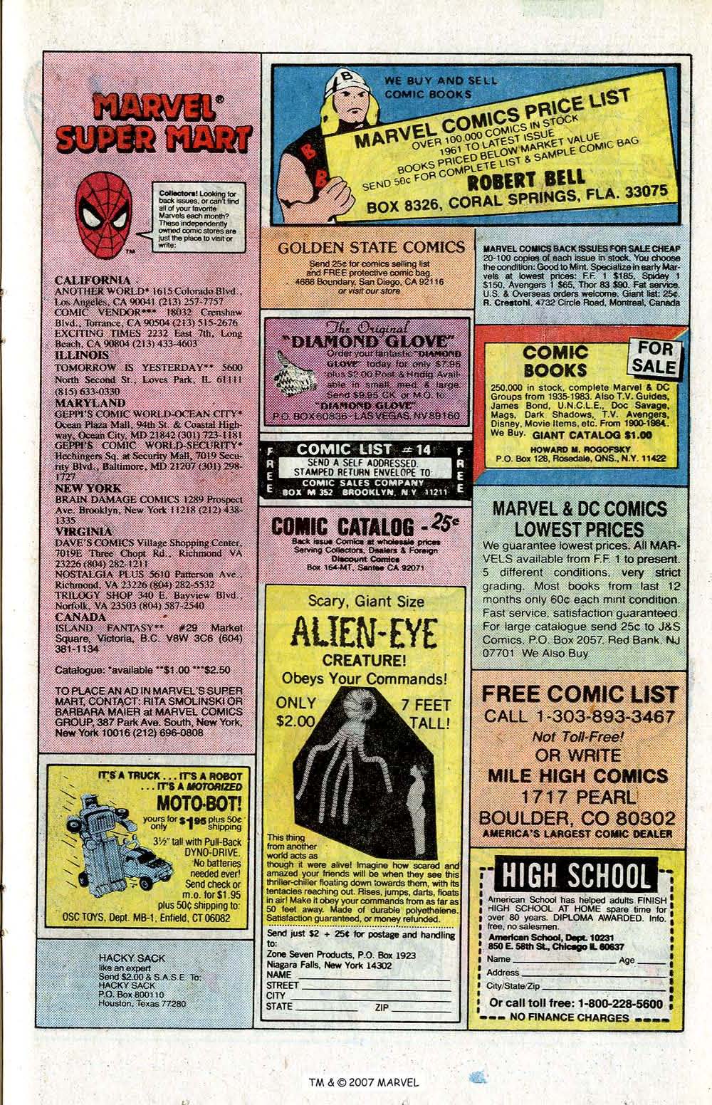 Read online The Incredible Hulk (1968) comic -  Issue #304 - 23