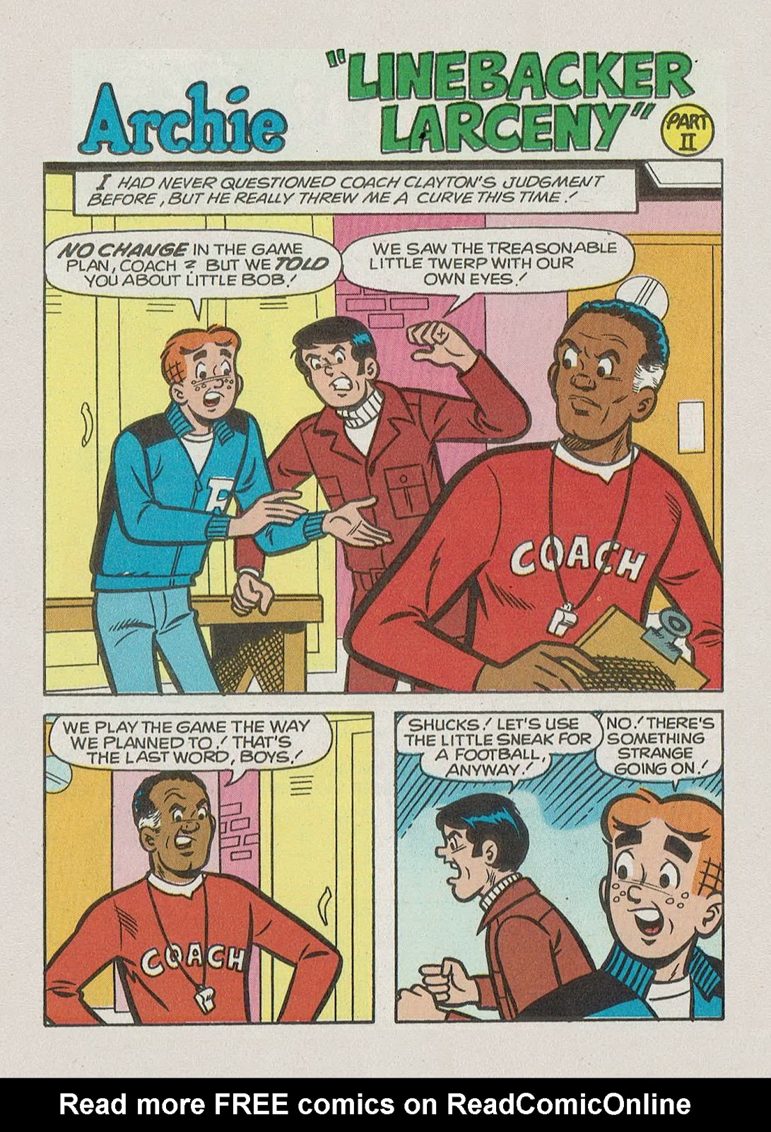 Archie Comics Double Digest issue 165 - Page 176