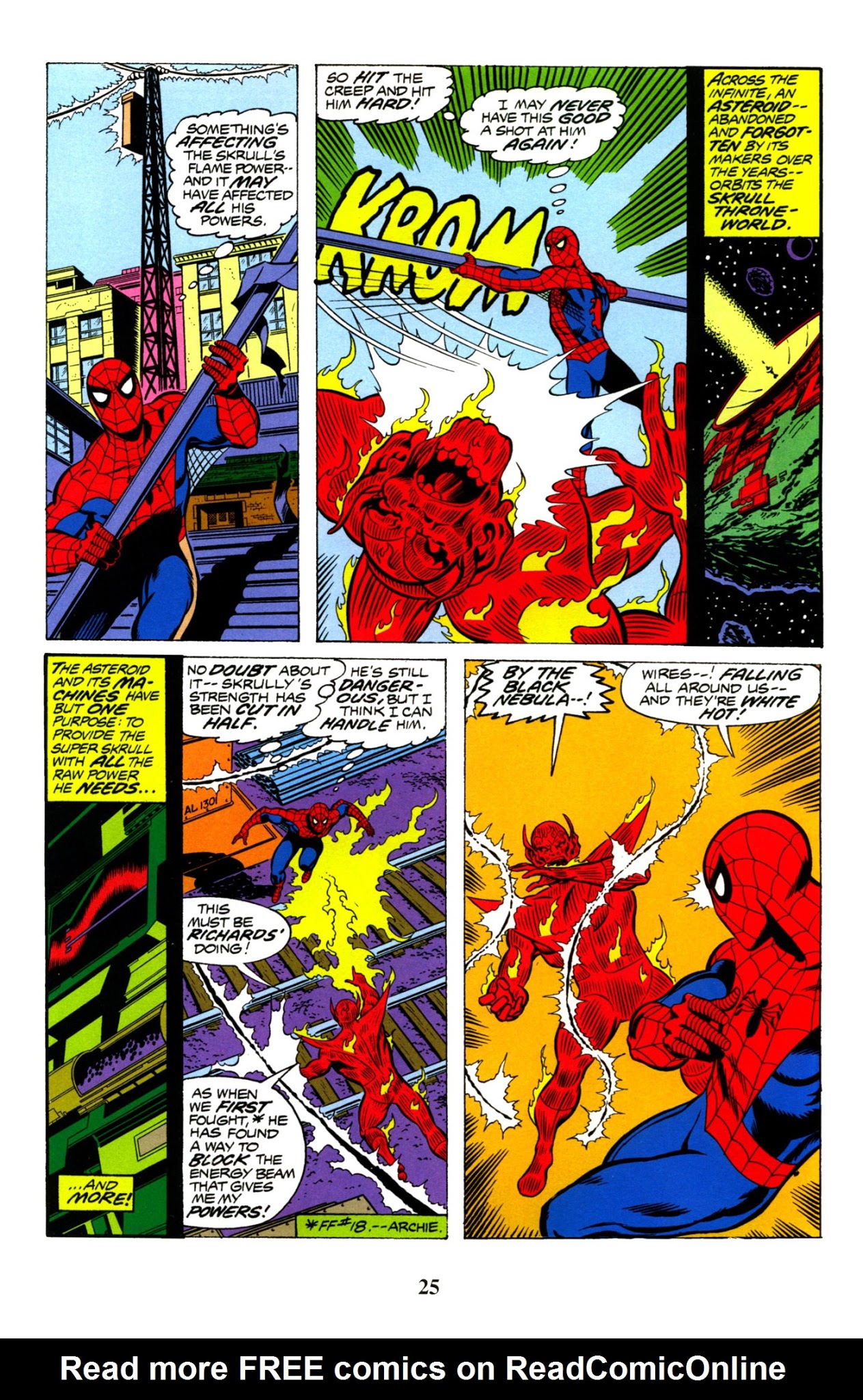 Read online Fantastic Four Visionaries: John Byrne comic -  Issue # TPB 0 - 26