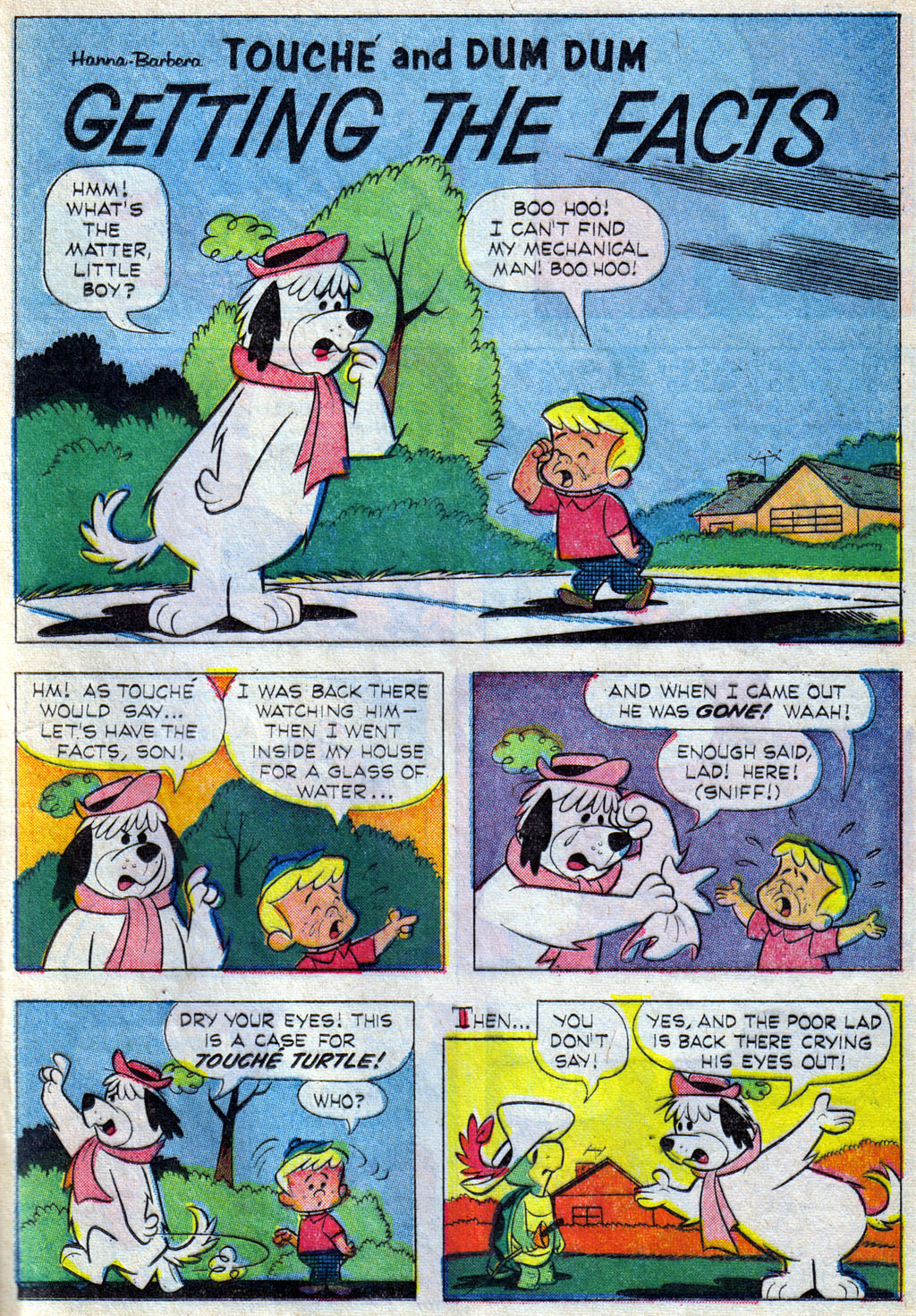 Read online The Jetsons (1963) comic -  Issue #35 - 16