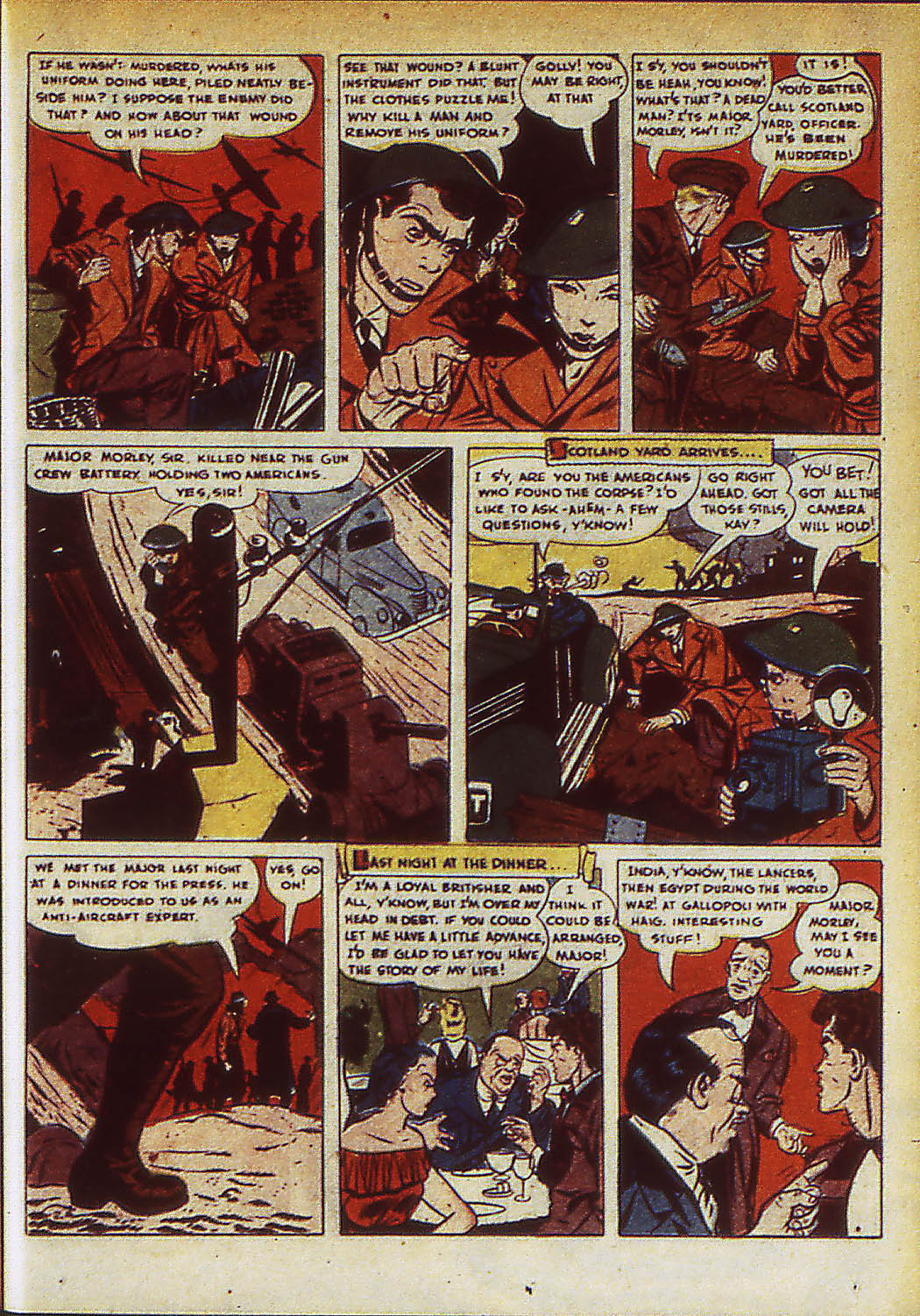 Detective Comics (1937) issue 54 - Page 46