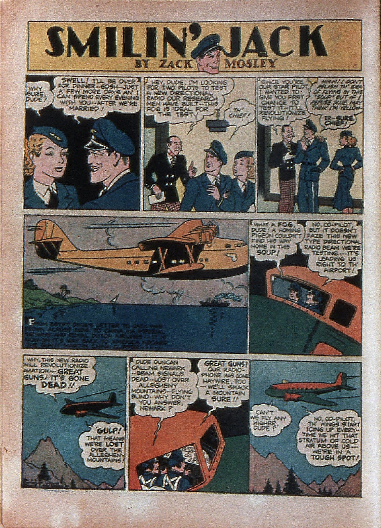 Read online Four Color comic -  Issue #10 - 6