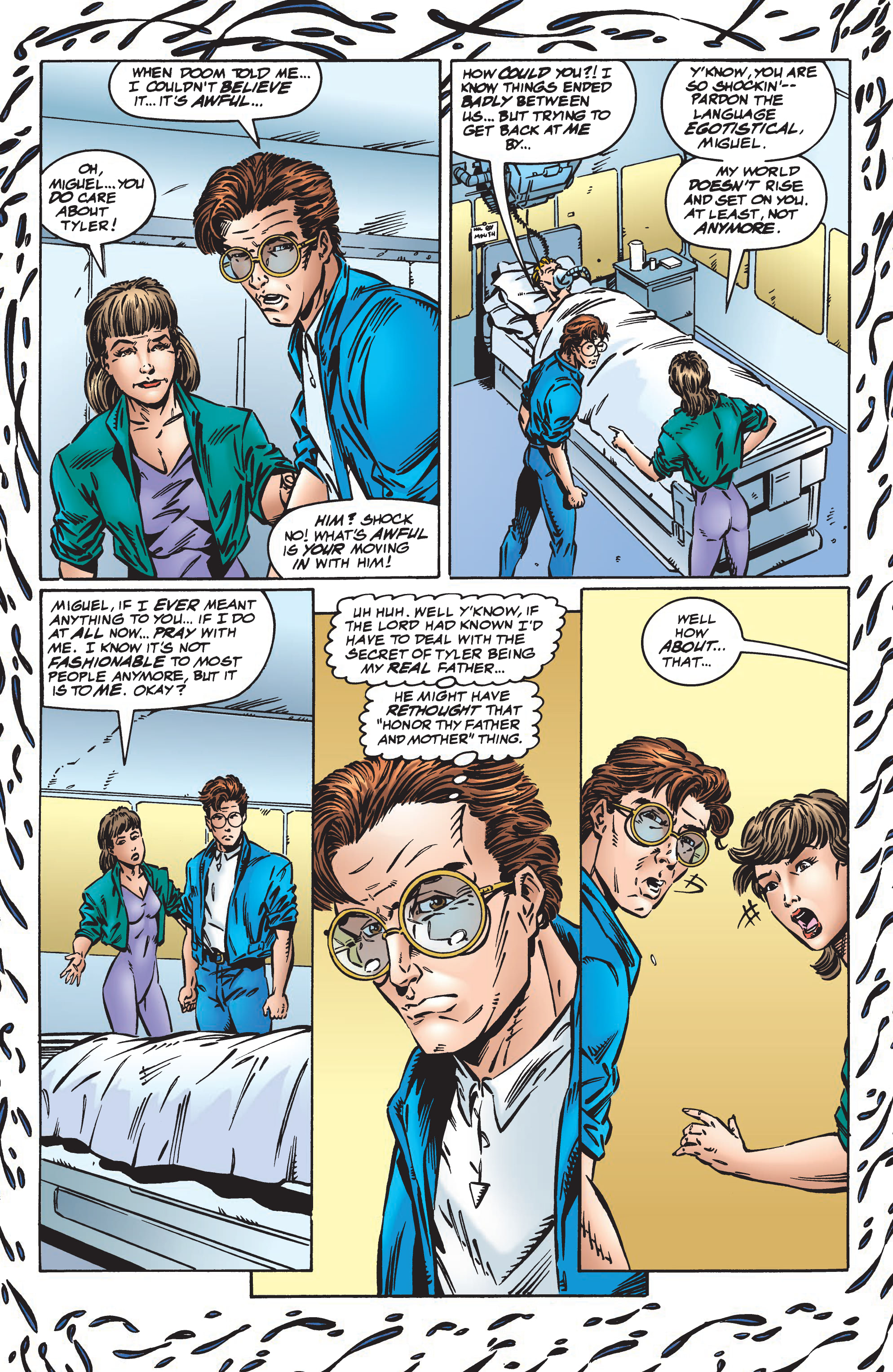 Read online Spider-Man 2099 (1992) comic -  Issue # _Omnibus (Part 10) - 43