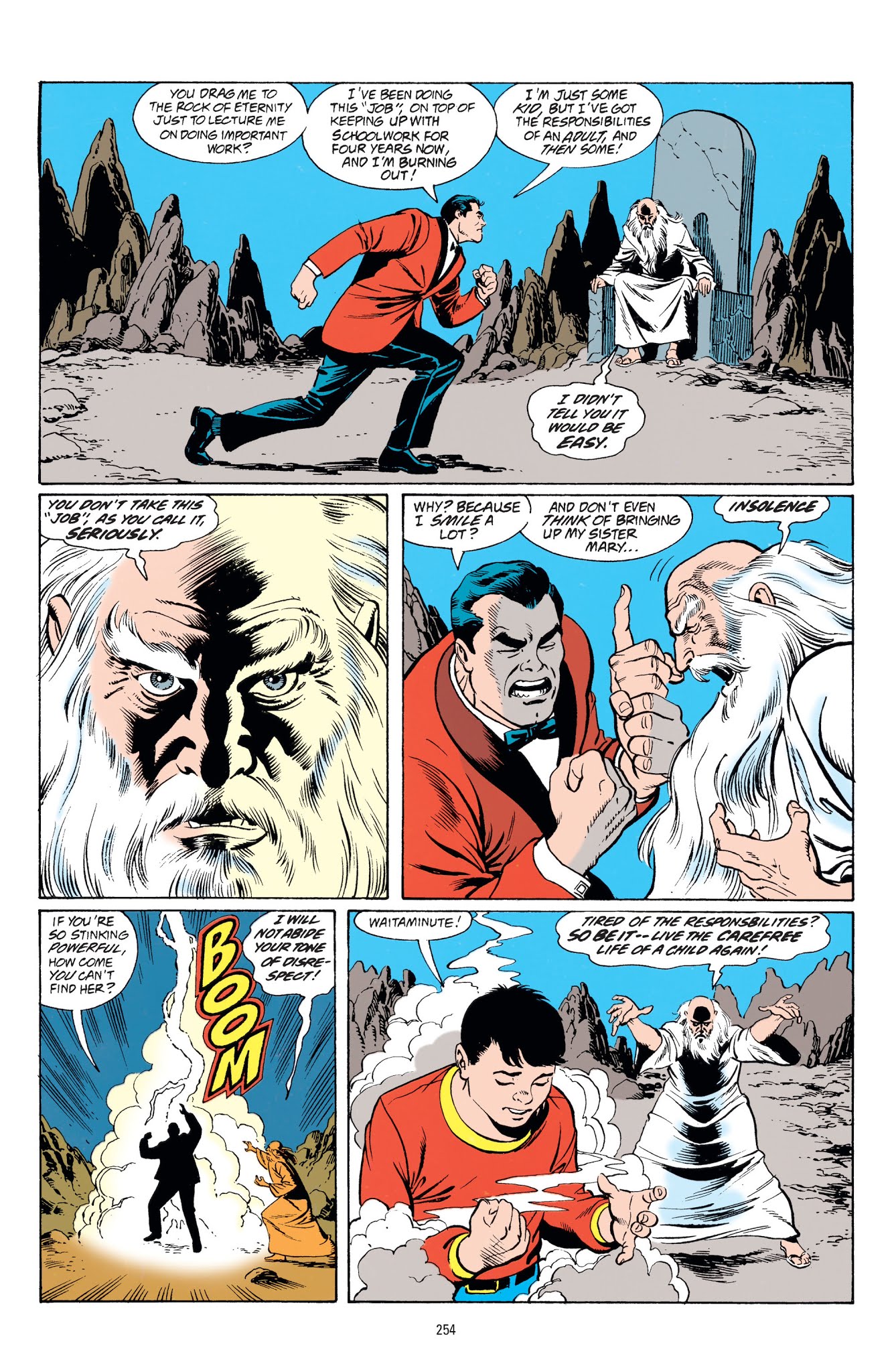 Read online Shazam!: A Celebration of 75 Years comic -  Issue # TPB (Part 3) - 54