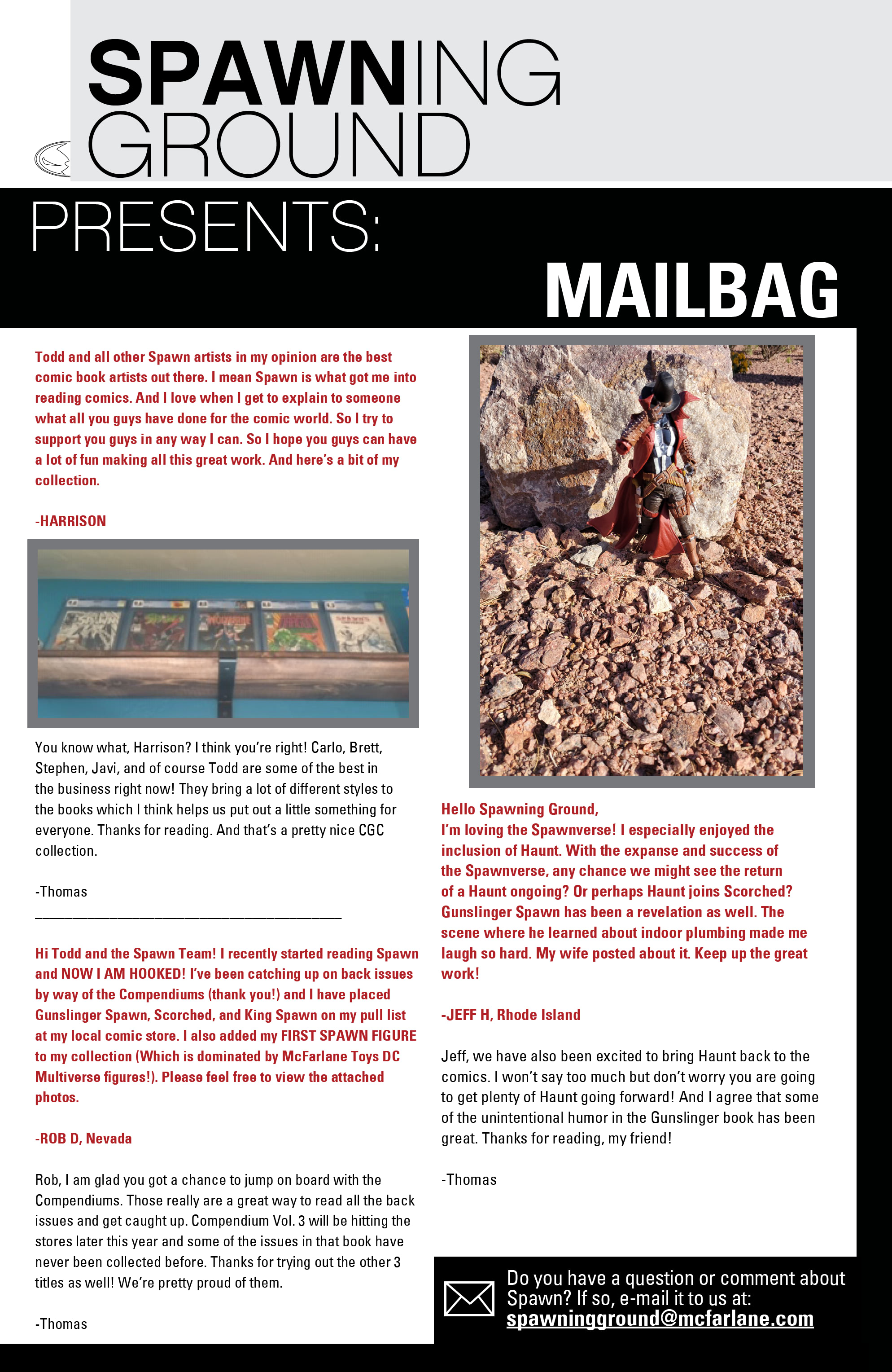 Read online Spawn comic -  Issue #331 - 25