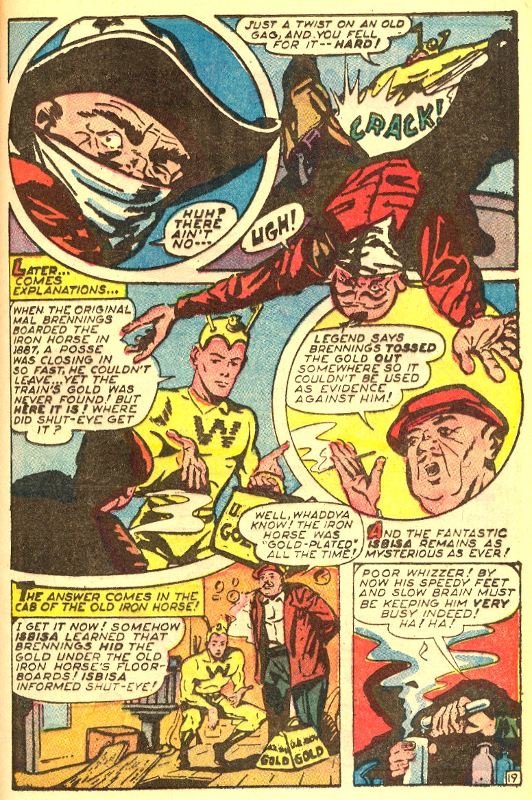 Read online Fantasy Masterpieces comic -  Issue #10 - 21