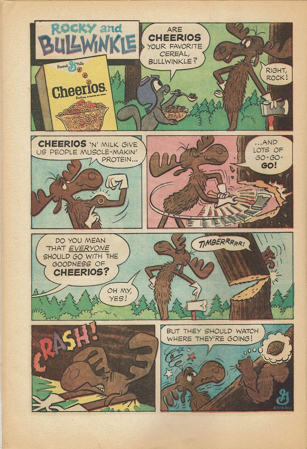 Read online Archie's Joke Book Magazine comic -  Issue #91 - 12