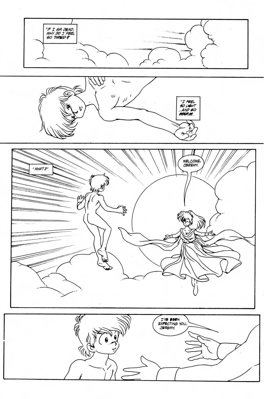 Read online Ninja High School Pocket Manga comic -  Issue #8 - 91