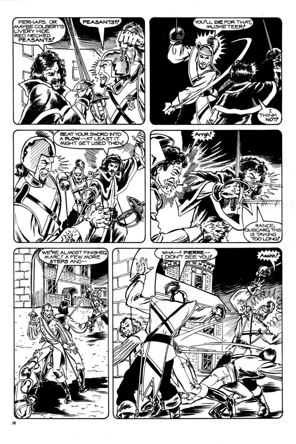 Read online Dragon comic -  Issue #2 - 16