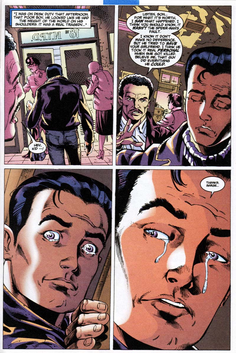 Read online Peter Parker: Spider-Man comic -  Issue #26 - 24