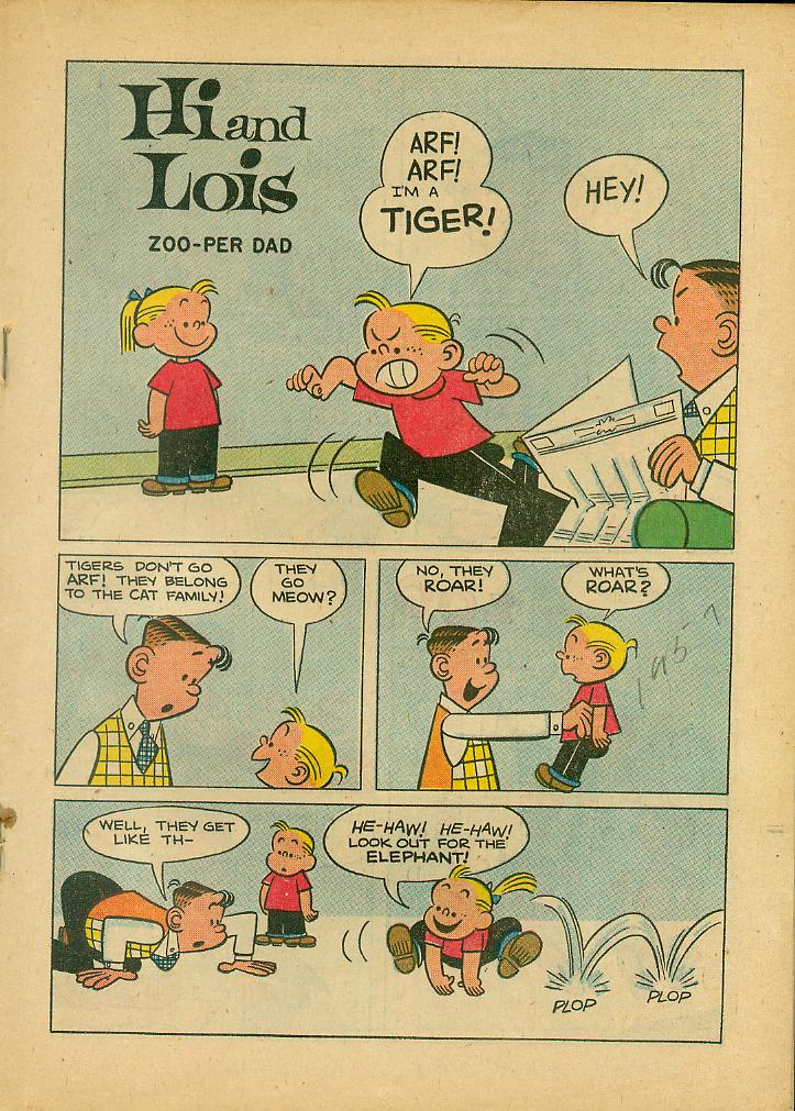 Read online Four Color Comics comic -  Issue #774 - 19