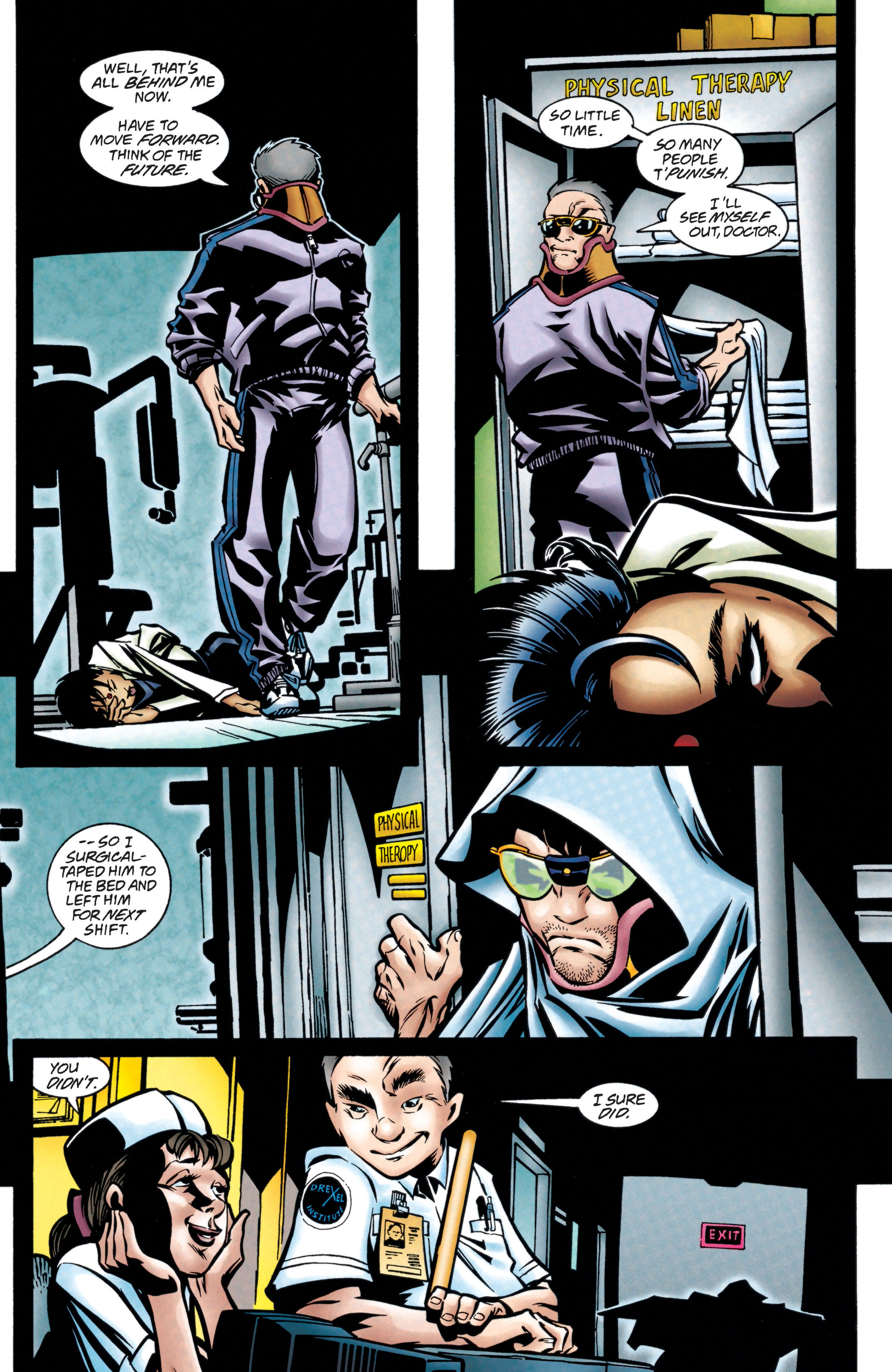 Read online Nightwing (1996) comic -  Issue # _2014 Edition TPB 4 (Part 1) - 34