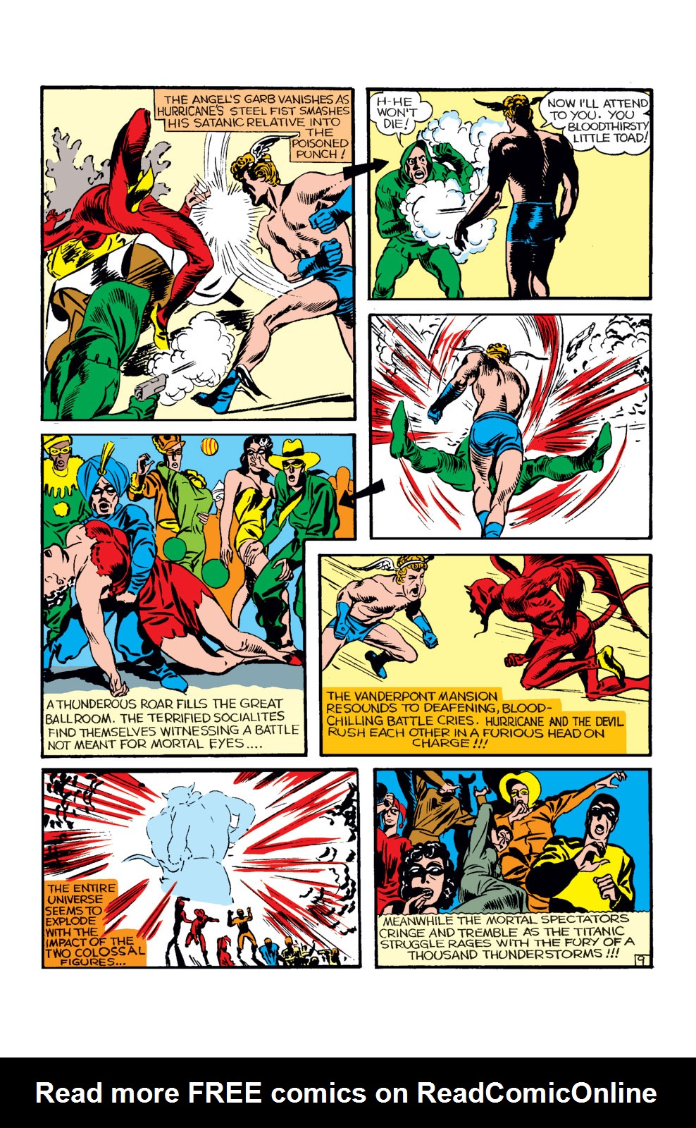 Captain America Comics 1 Page 57