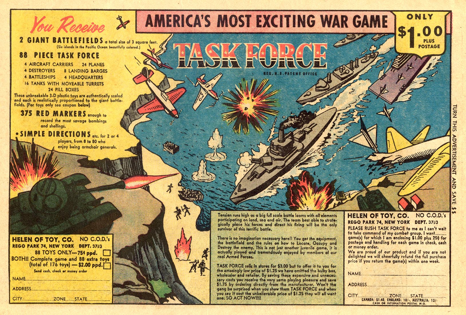 Blackhawk (1957) Issue #176 #69 - English 11