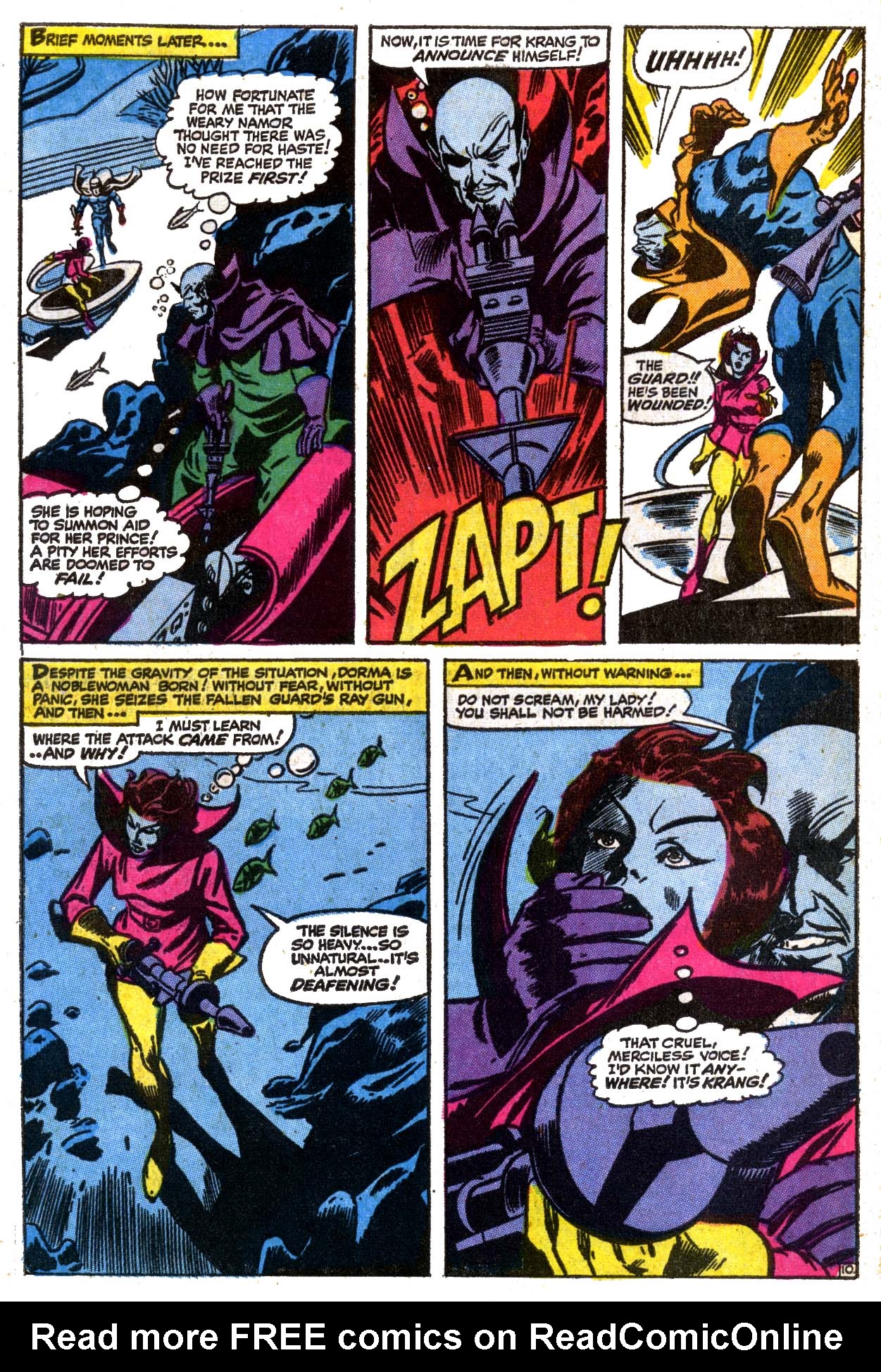 Read online Tales to Astonish (1959) comic -  Issue #80 - 11