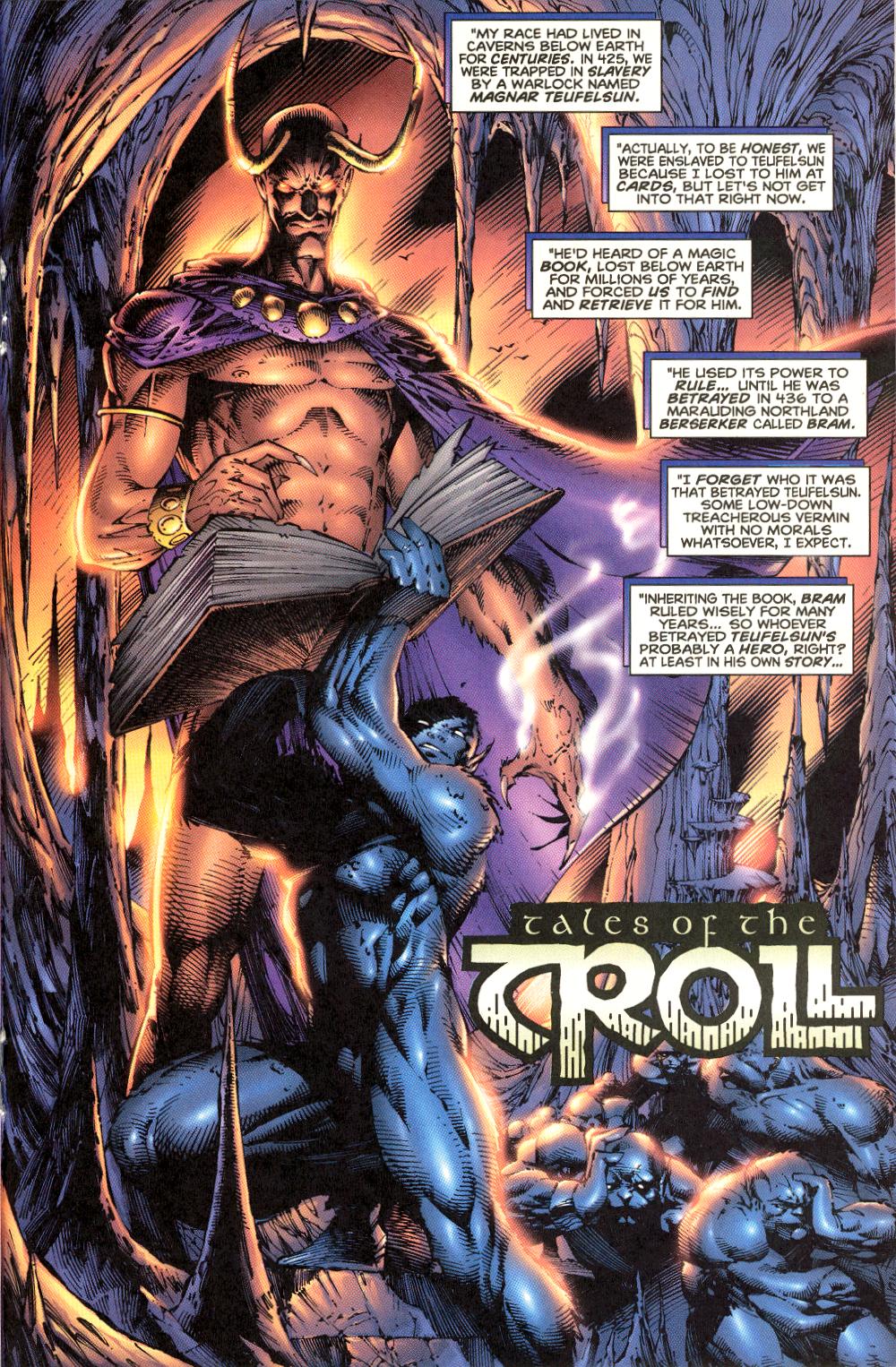 Read online Judgment Day (1997) comic -  Issue # _Omega - 19