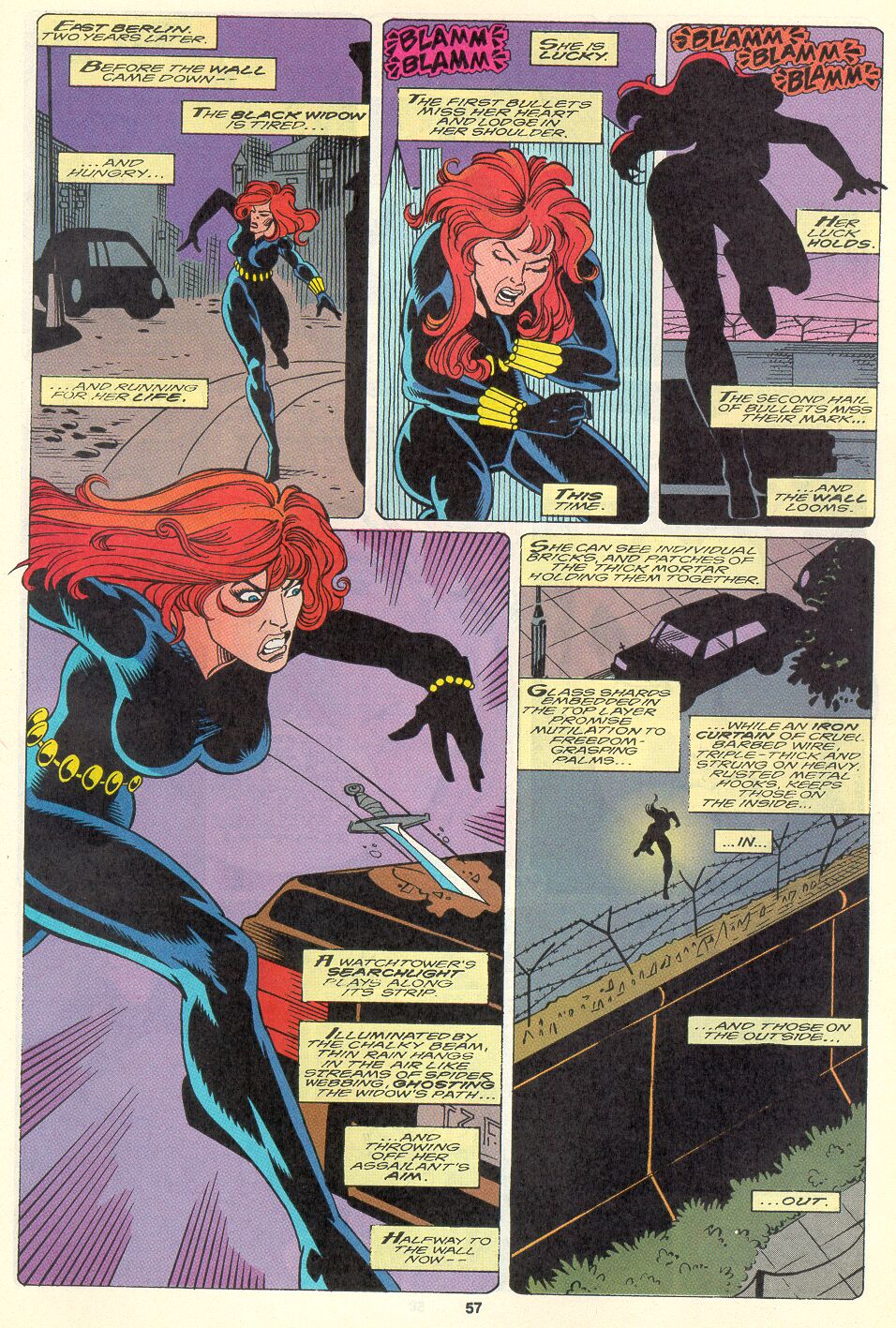 Read online Daredevil (1964) comic -  Issue # _Annual 10 - 51