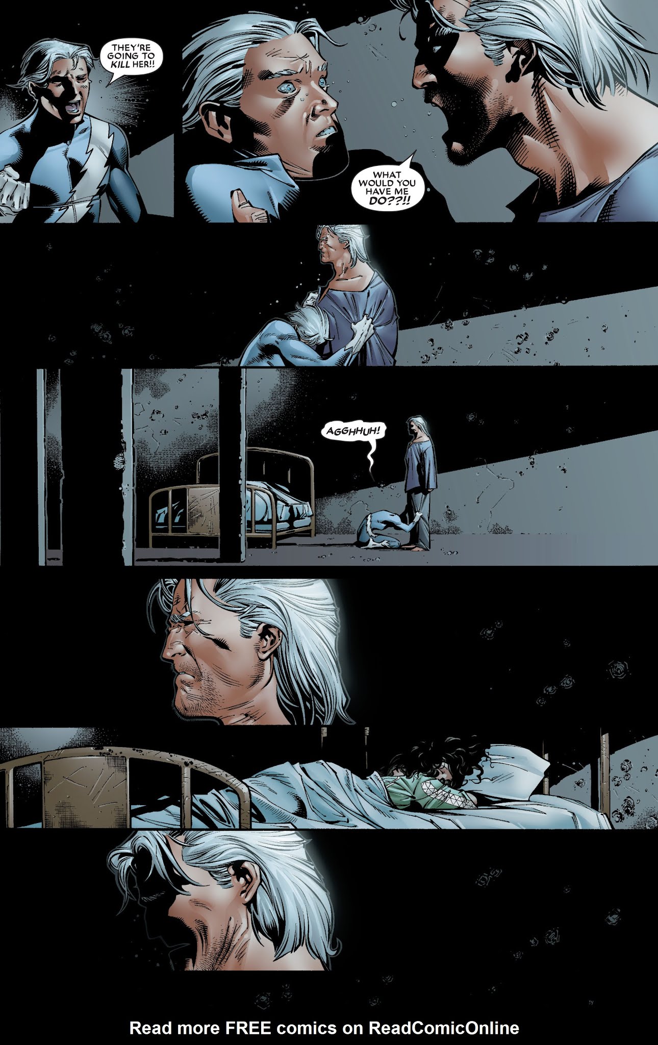Read online House of M (2006) comic -  Issue # TPB (Part 1) - 16