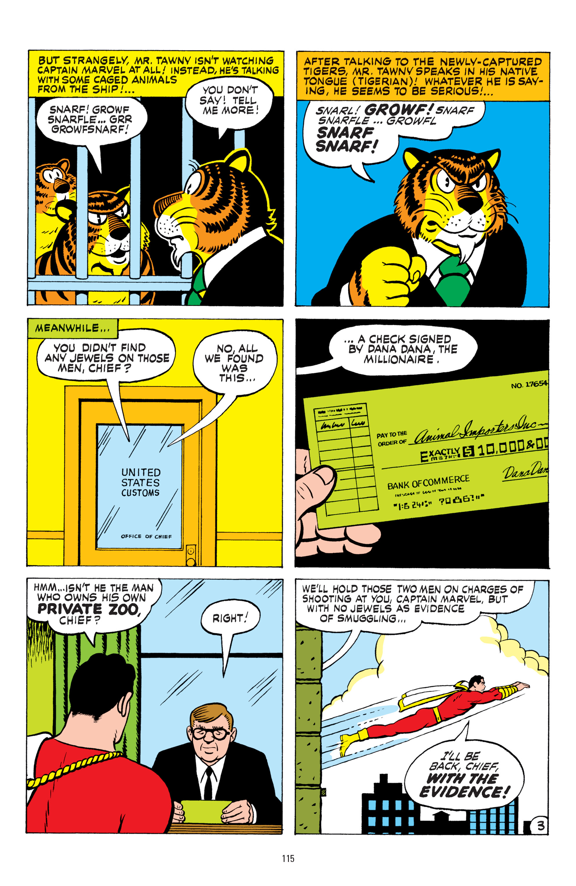 Read online Shazam! (1973) comic -  Issue # _TPB 1 (Part 2) - 13