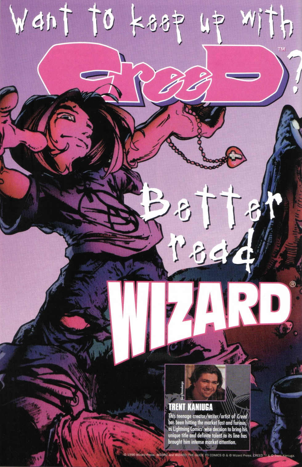 Read online Wizard Ace Edition comic -  Issue #1 - 29