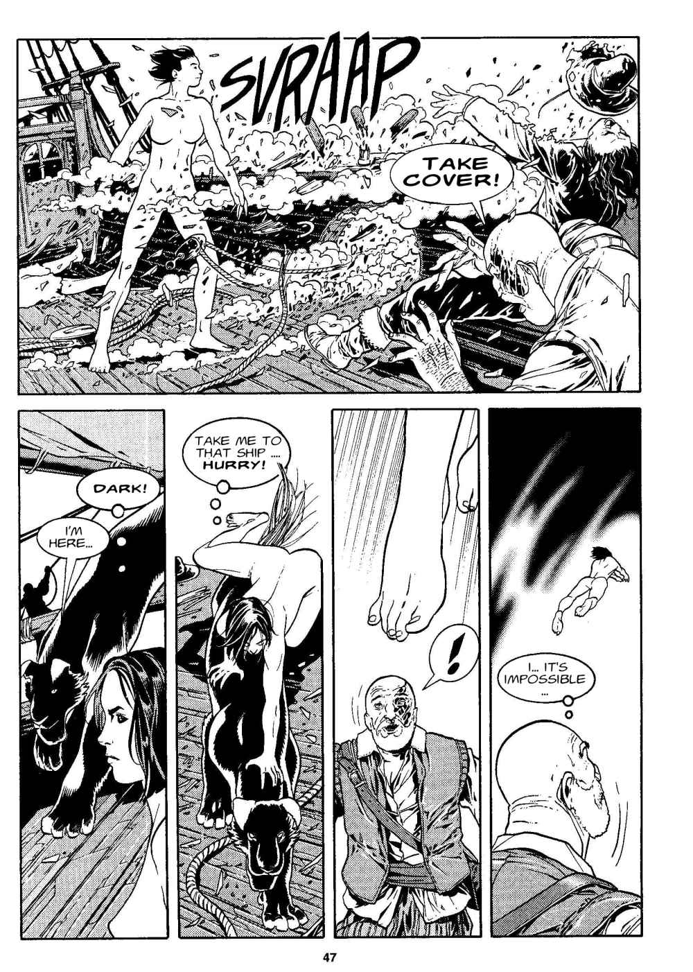 Read online Lilith comic -  Issue # TPB 2 - 45