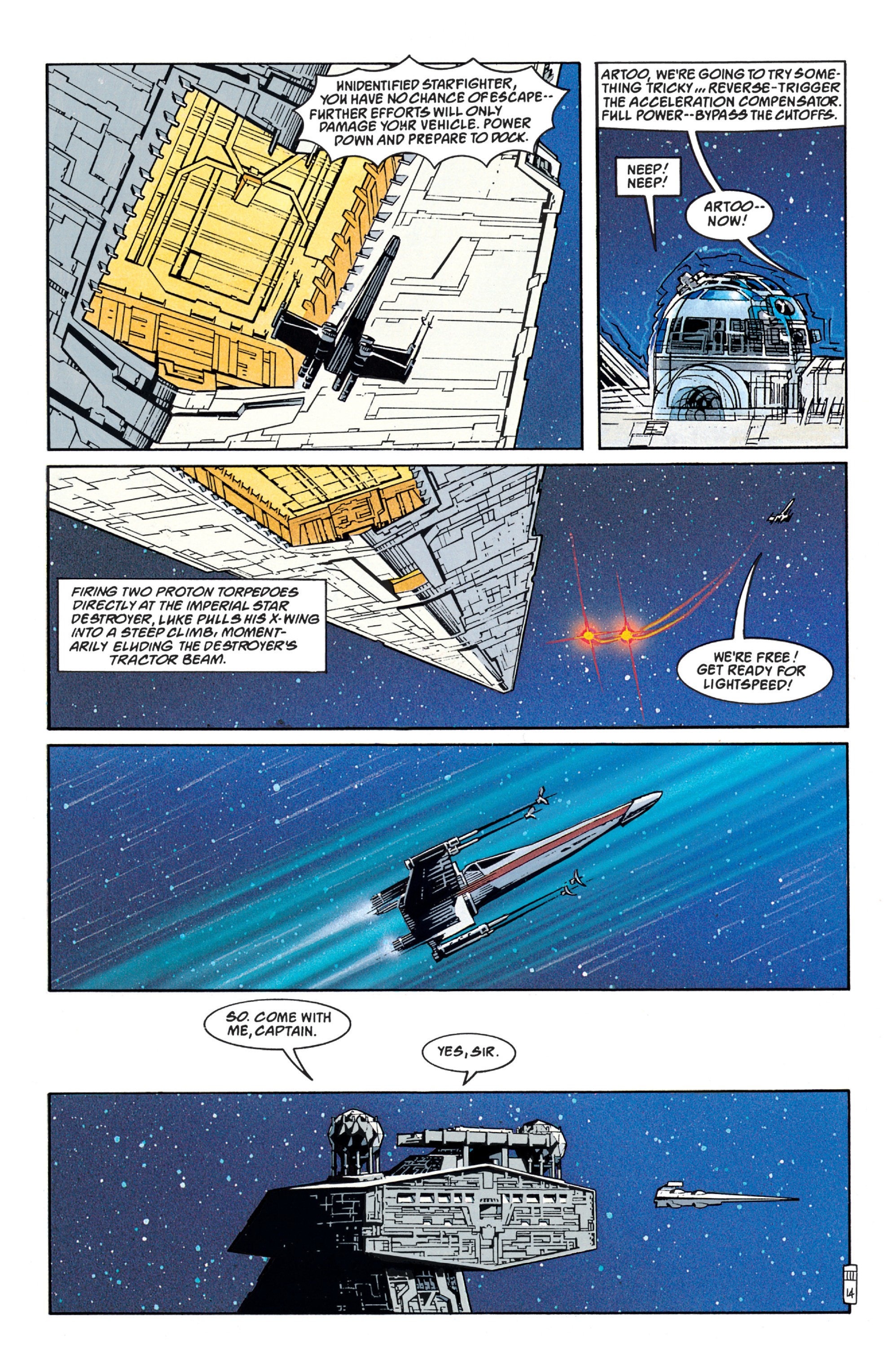 Read online Star Wars Legends: The New Republic - Epic Collection comic -  Issue # TPB 4 (Part 1) - 69