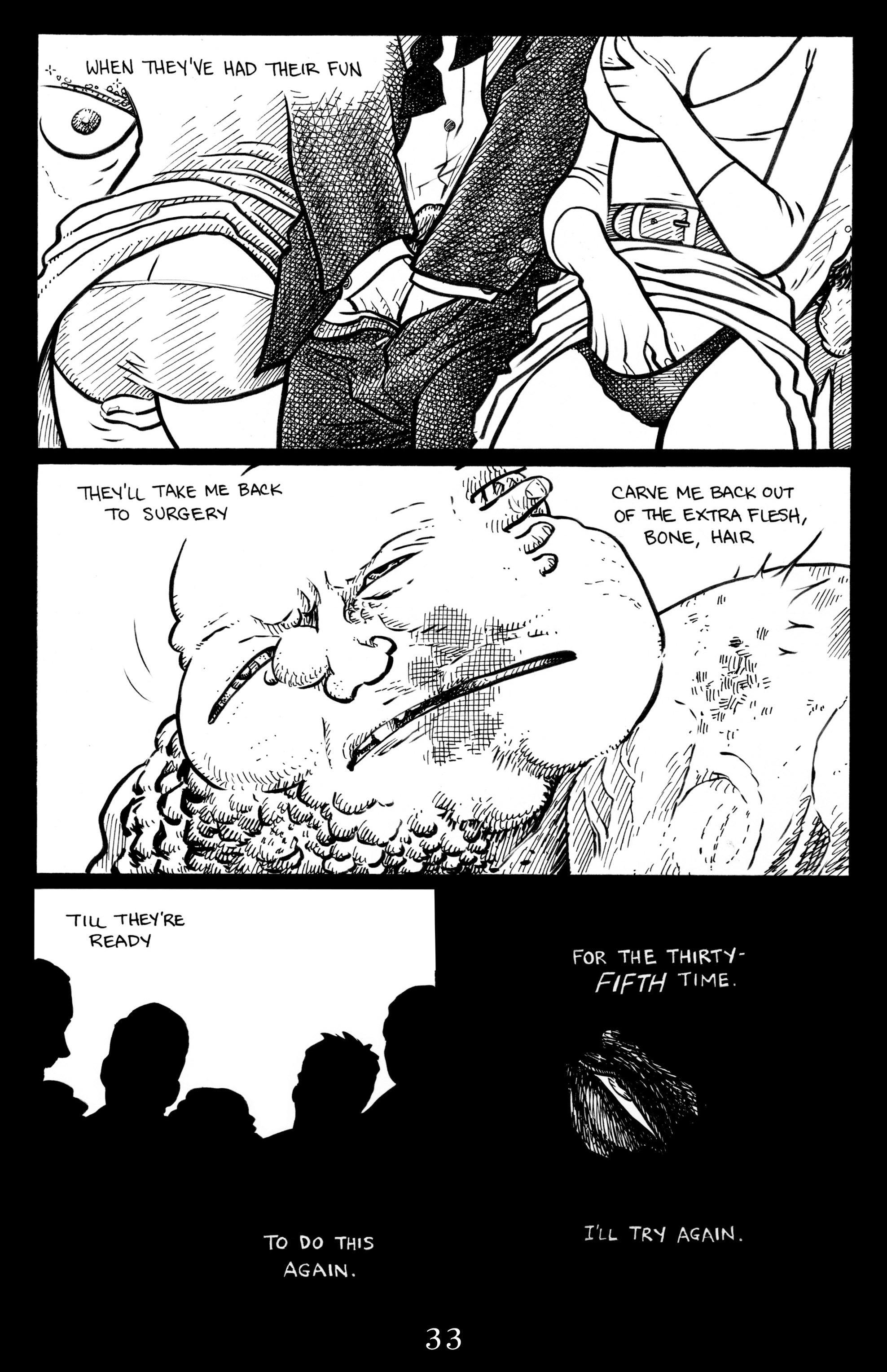 Read online The Sleep of Reason comic -  Issue # TPB (Part 1) - 34