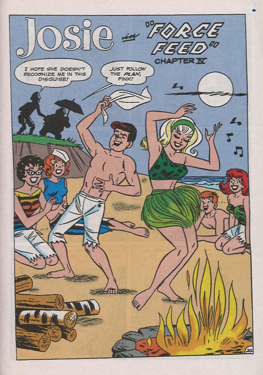 Read online World of Archie Double Digest comic -  Issue #7 - 119