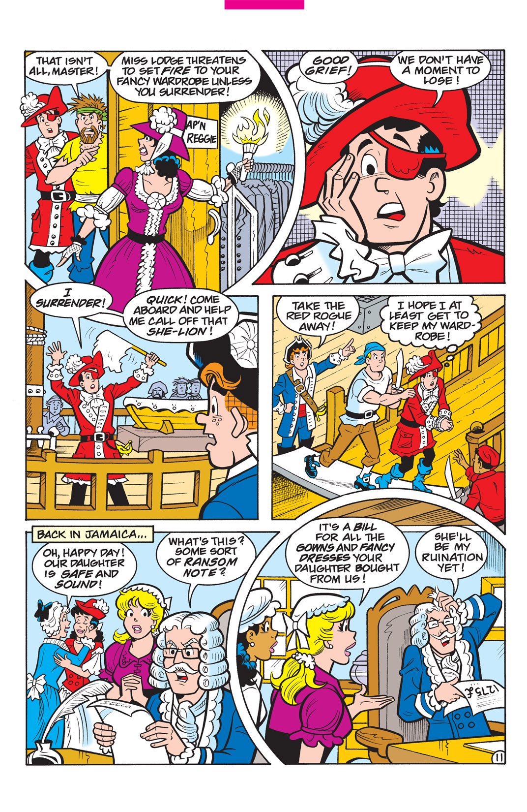 Read online Archie & Friends (1992) comic -  Issue #87 - 13