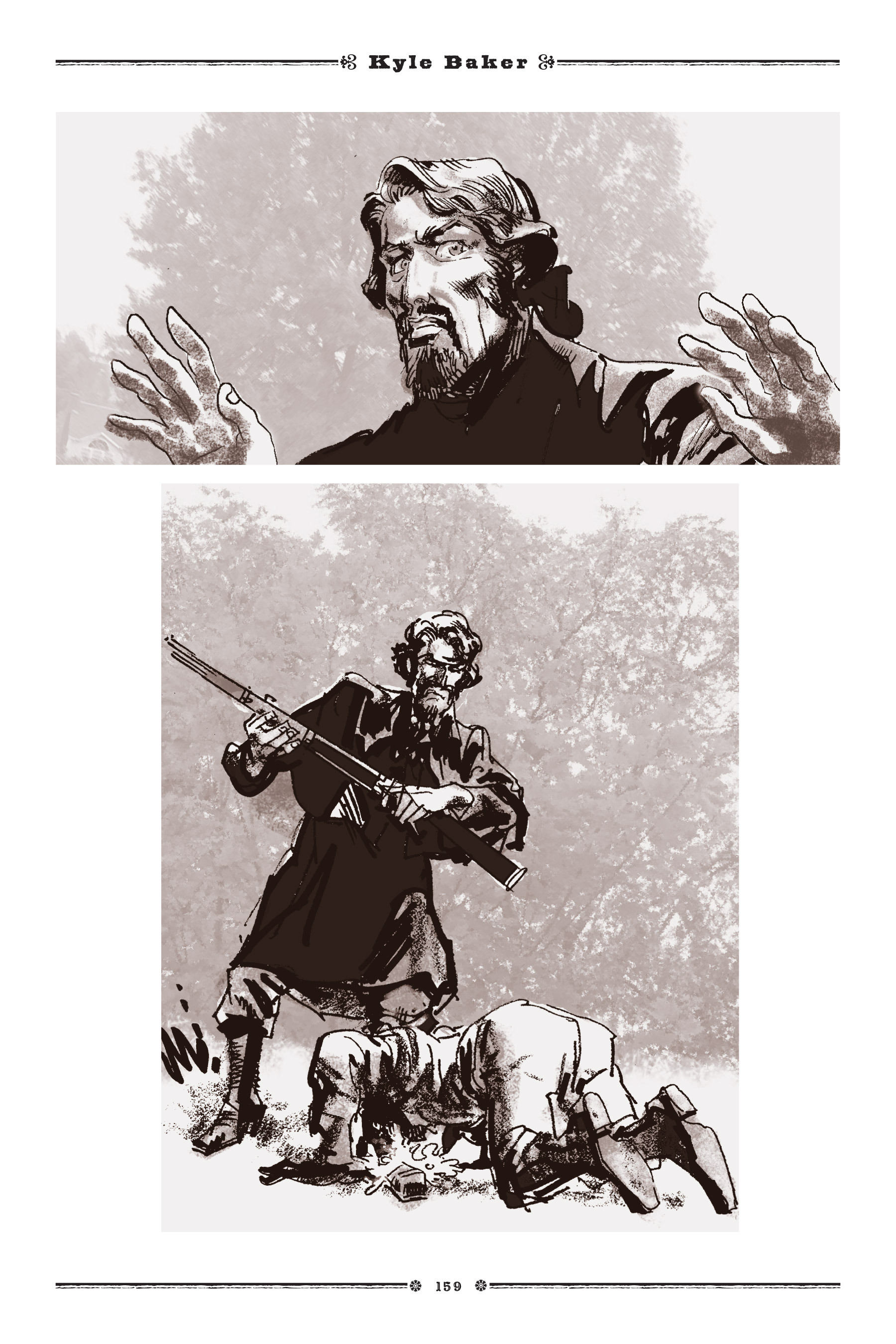 Read online Nat Turner comic -  Issue # TPB (Part 2) - 59