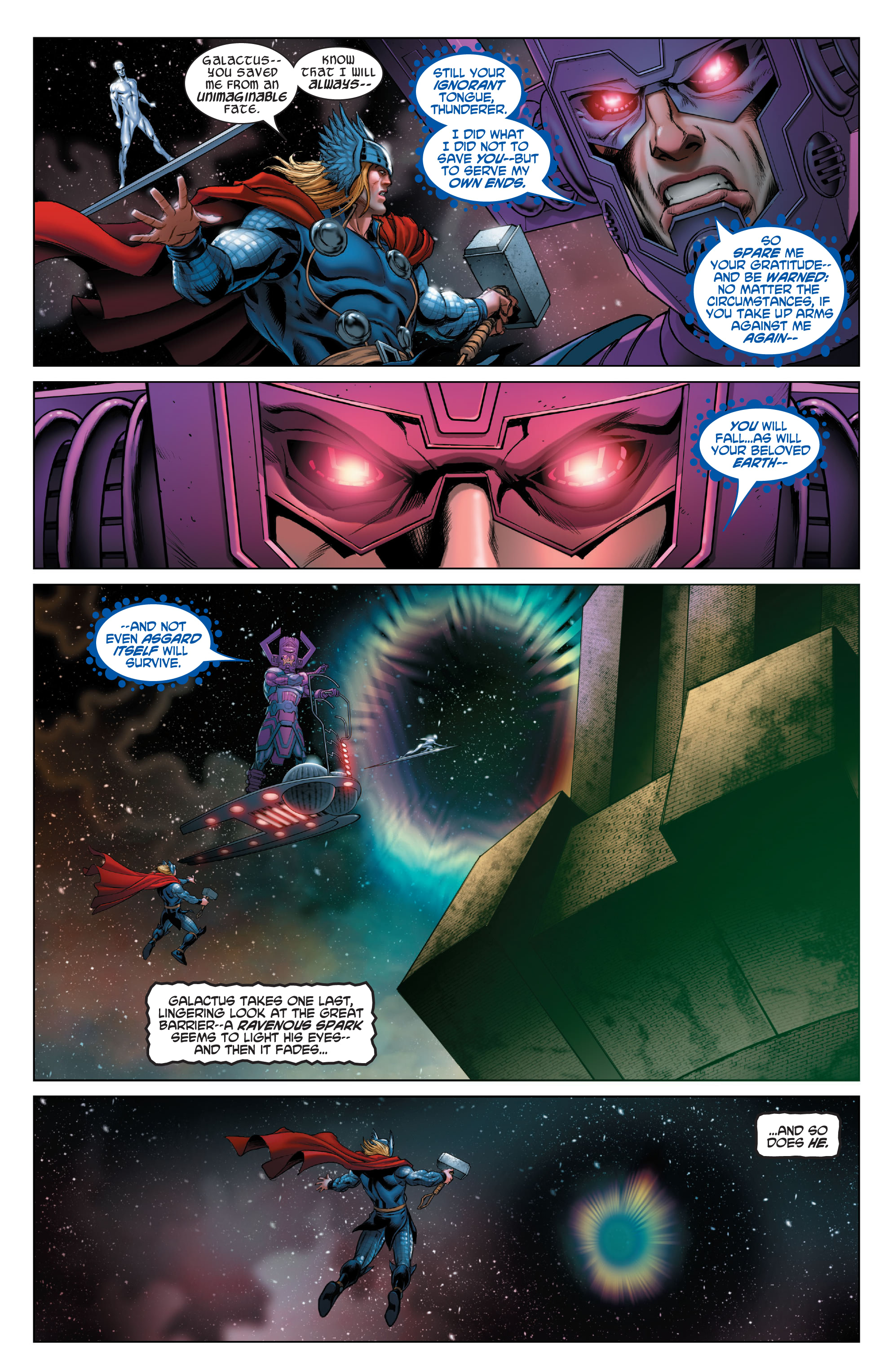 Read online Thor By Matt Fraction Omnibus comic -  Issue # TPB (Part 12) - 16