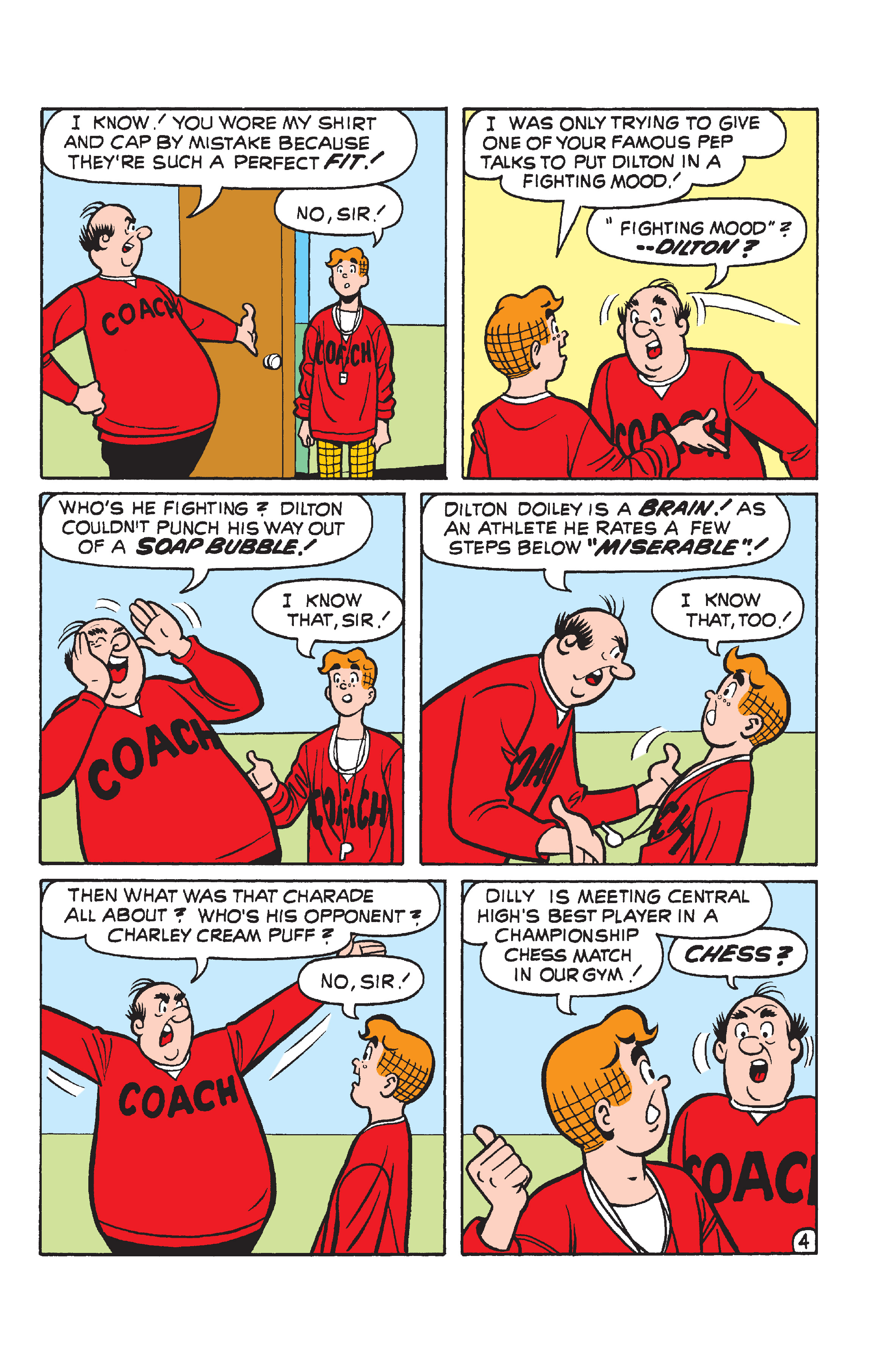 Read online Archie at Riverdale High comic -  Issue # TPB 2 (Part 1) - 74