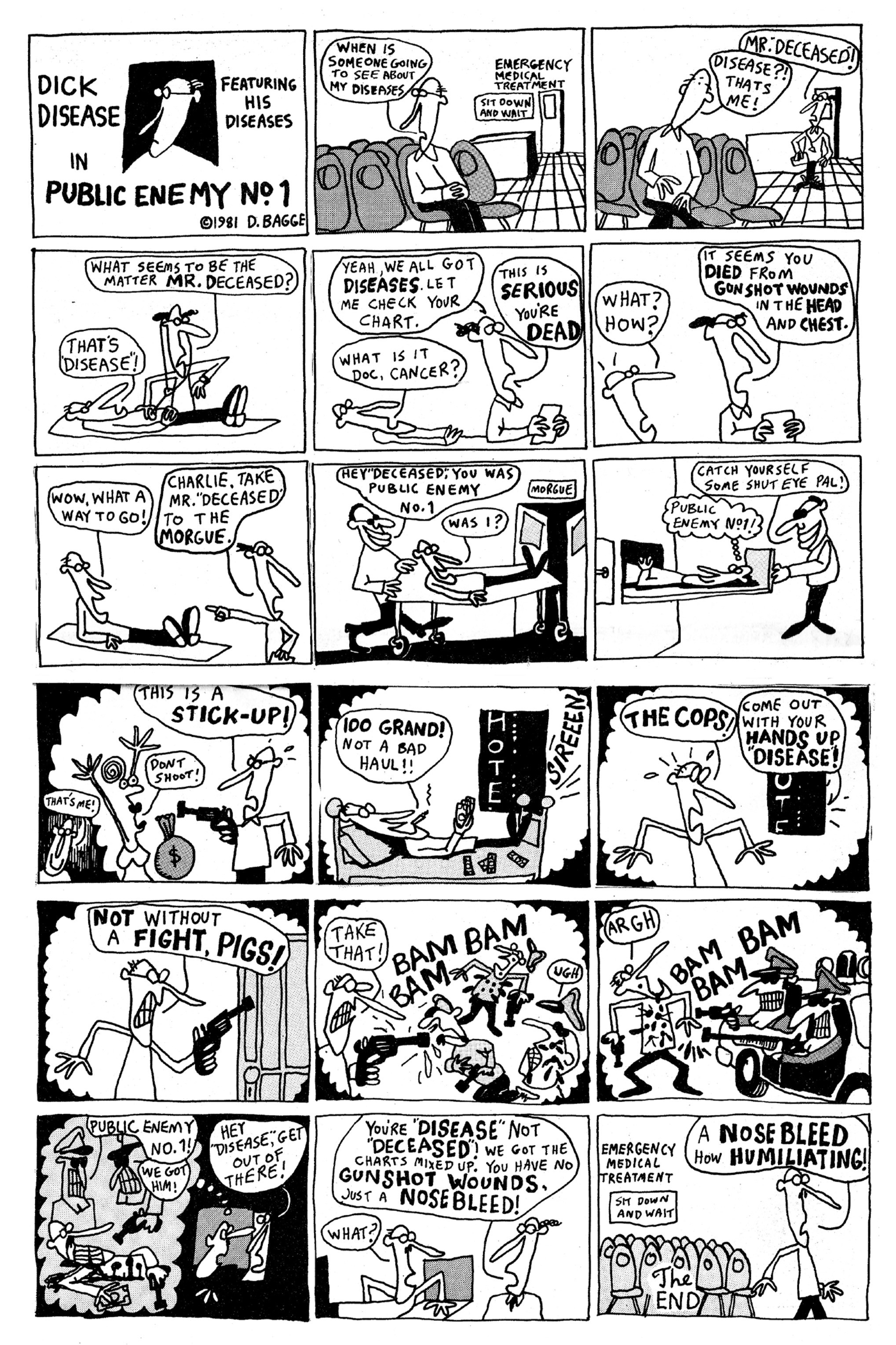 Read online Magic Whistle 3.0 comic -  Issue # Full - 48