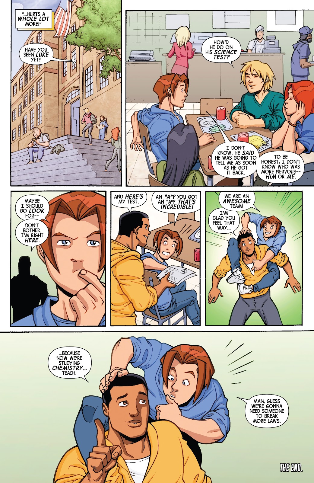 Ultimate Spider-Man (2012) issue 11 - Page 11