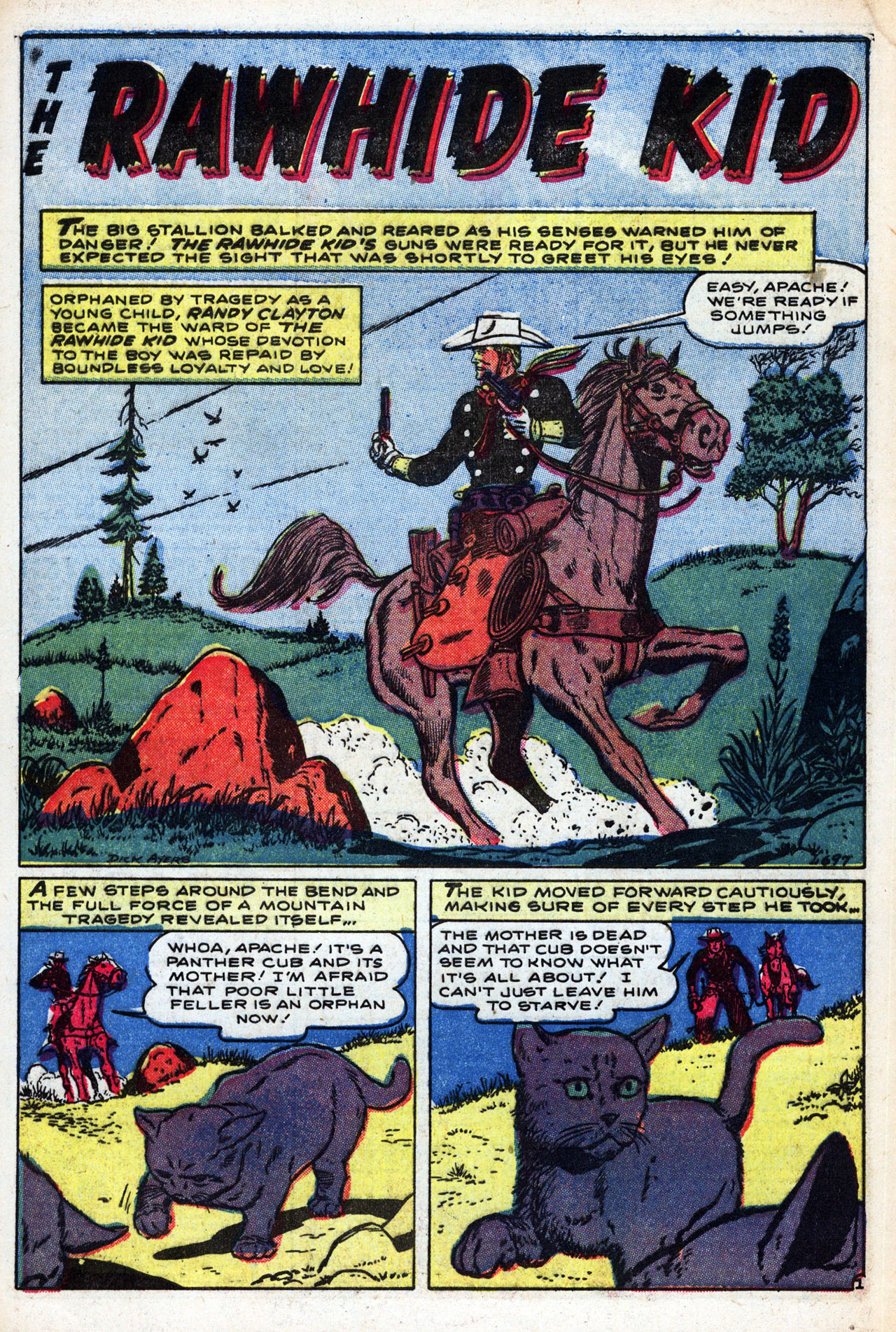 Read online The Rawhide Kid comic -  Issue #14 - 27