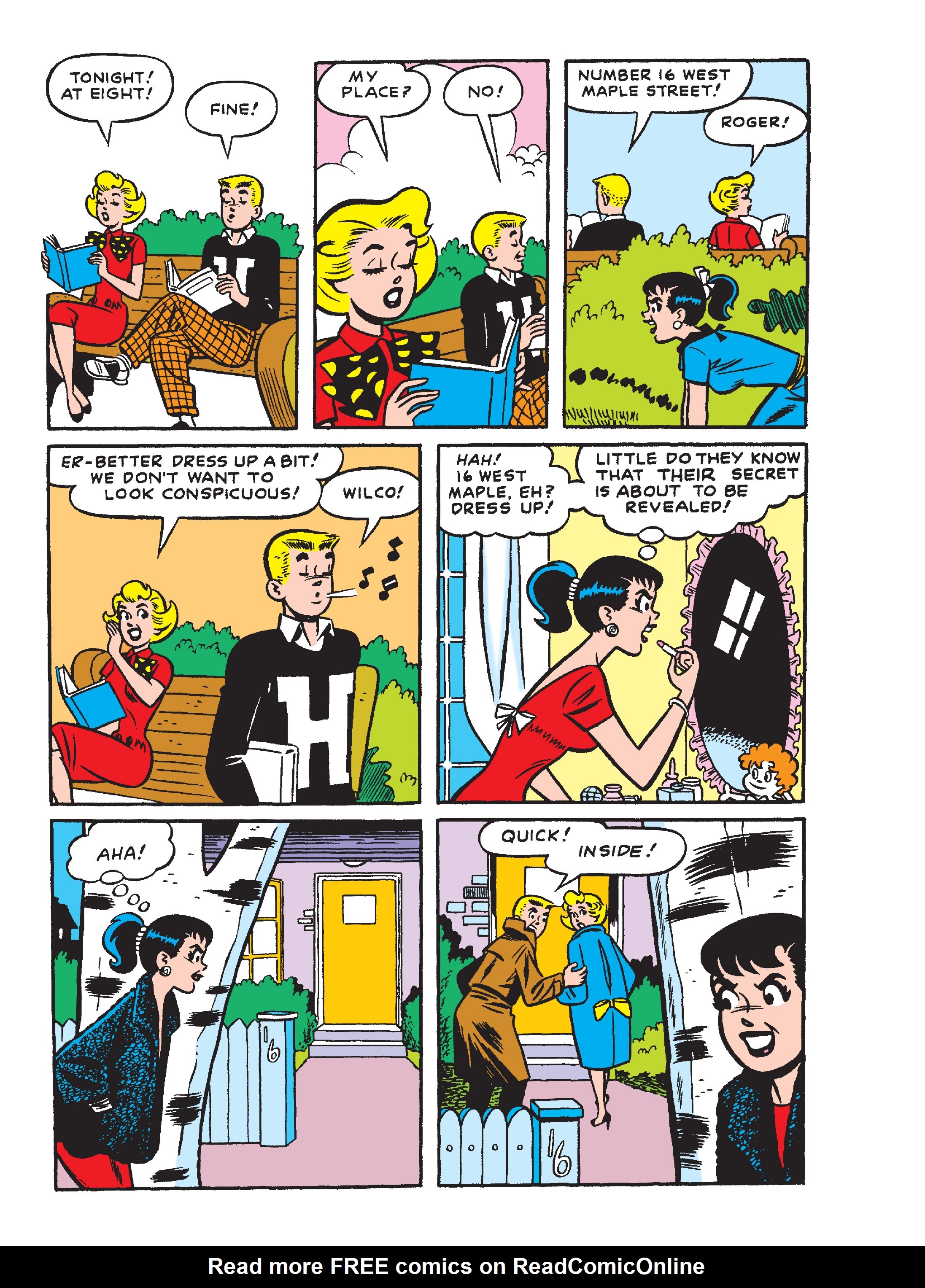 Read online Archie Milestones Jumbo Comics Digest comic -  Issue # TPB 2 (Part 1) - 78