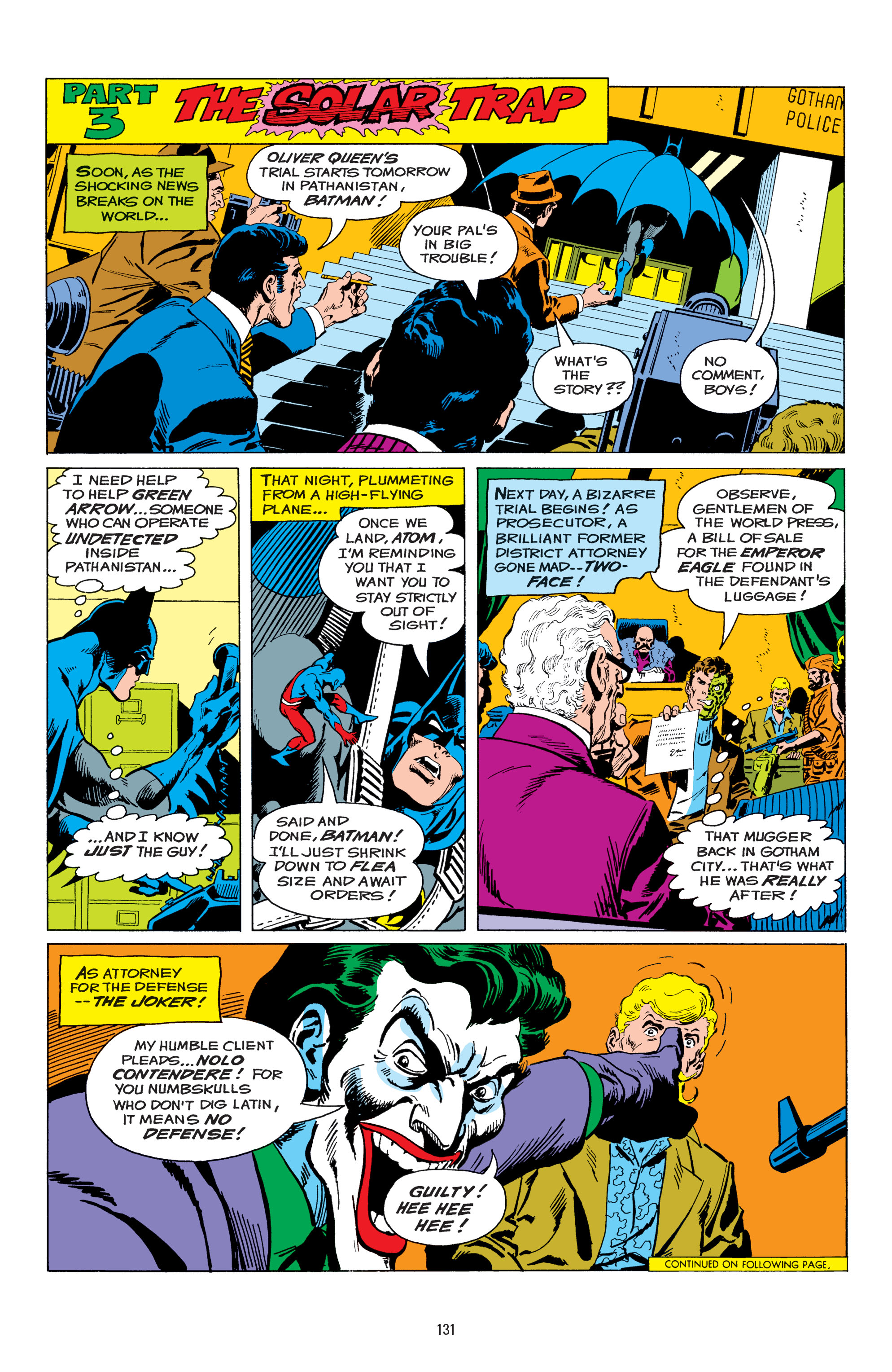 Read online Legends of the Dark Knight: Jim Aparo comic -  Issue # TPB 2 (Part 2) - 32
