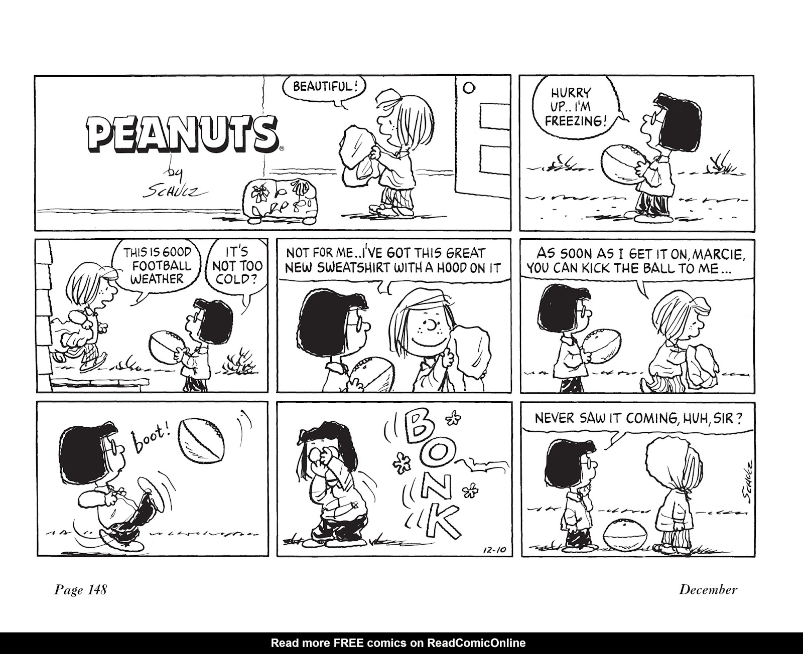 The Complete Peanuts issue TPB 20 - Page 163