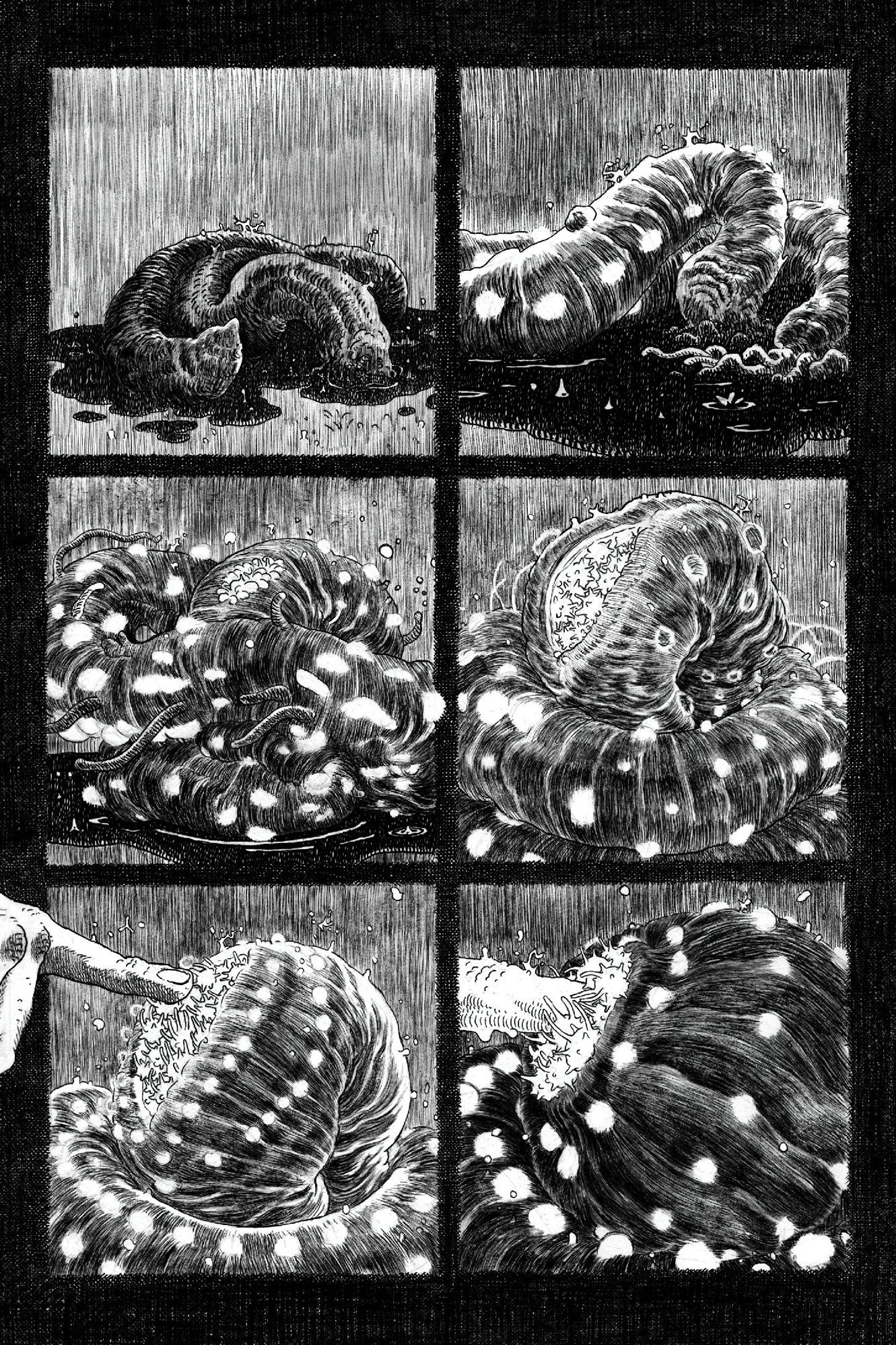 Read online Razorblades: The Horror Magazine comic -  Issue # _Year One Omnibus (Part 4) - 35