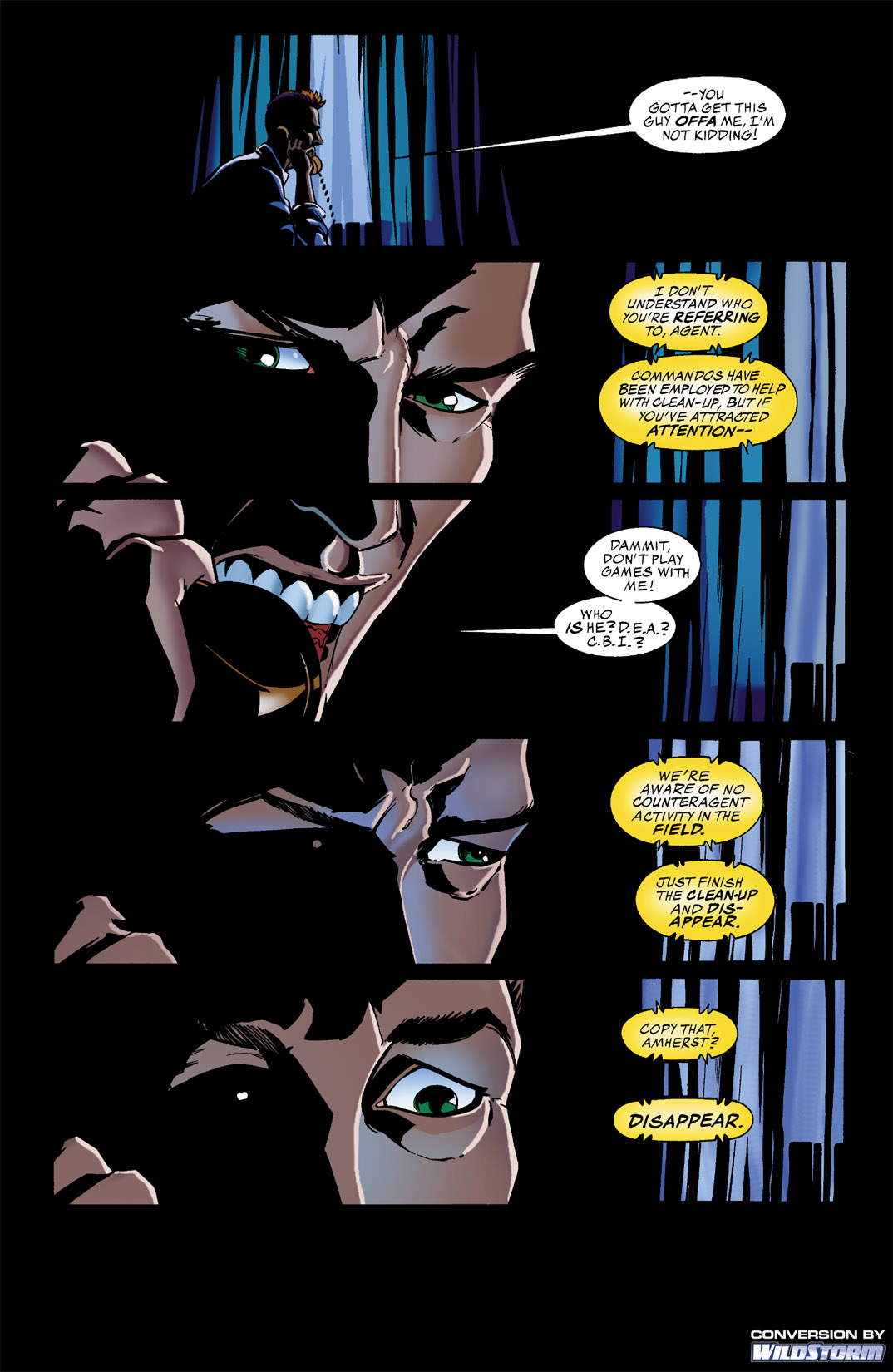 Read online Batman: Gotham Knights comic -  Issue #31 - 2