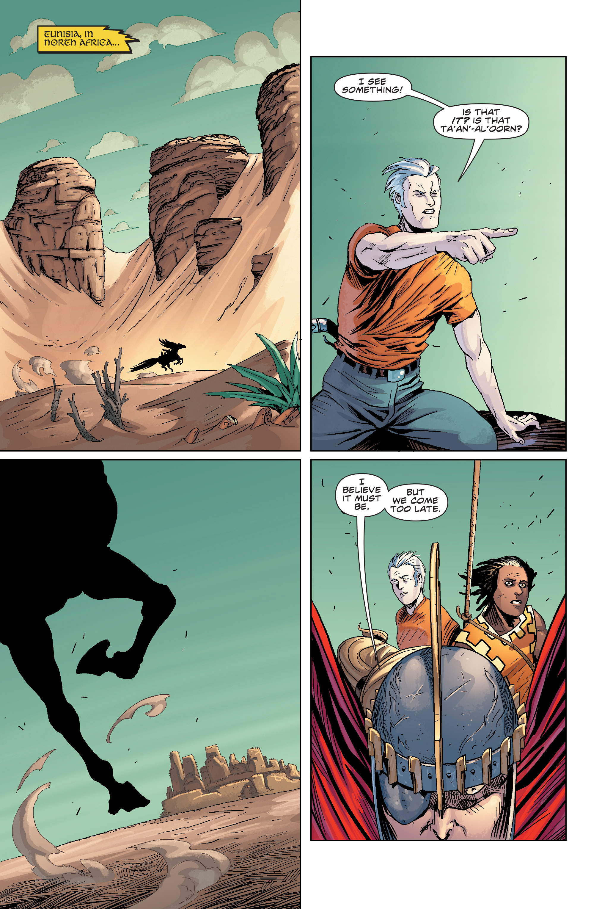 Read online Elric: The Balance Lost comic -  Issue # TPB 2 - 45