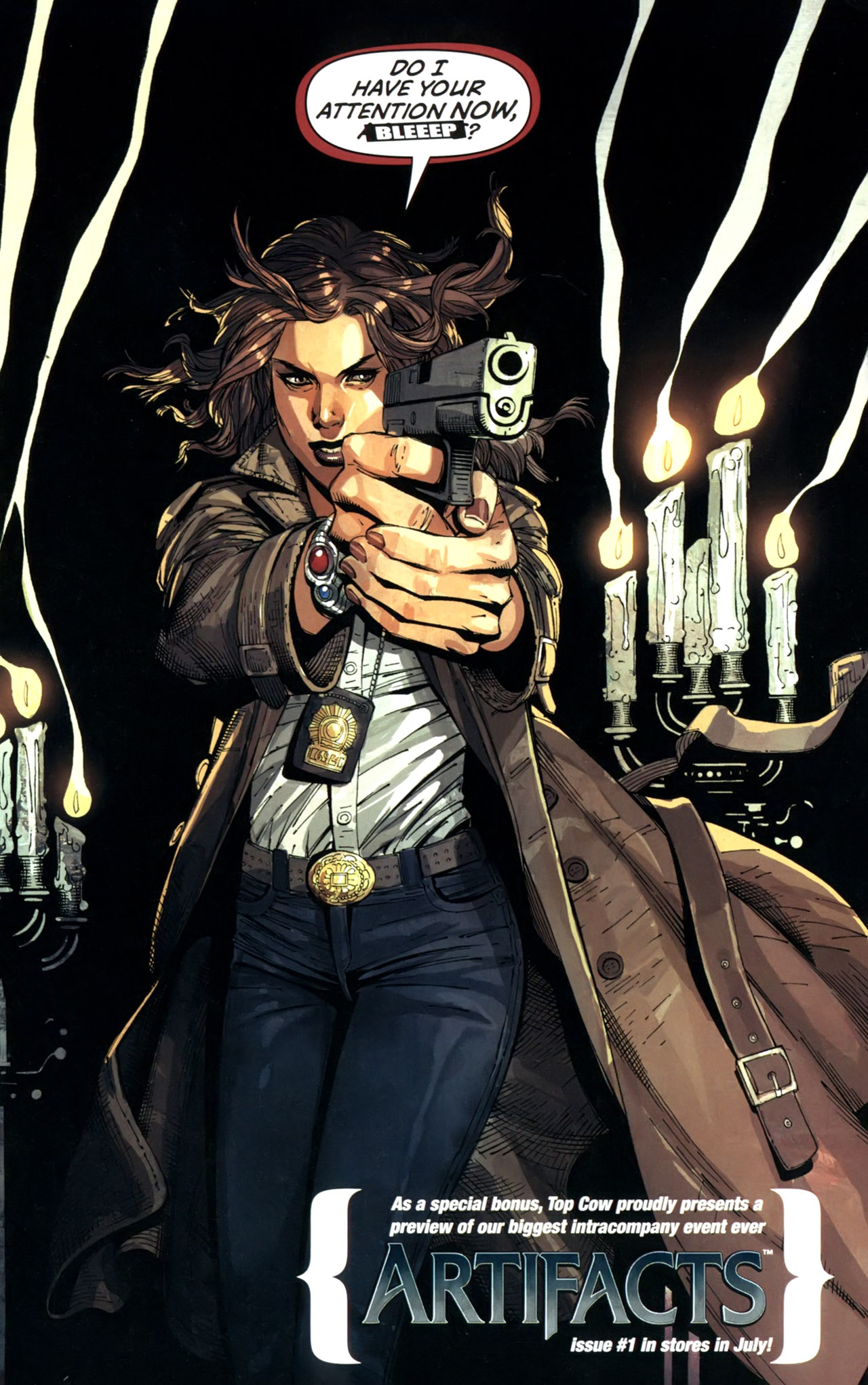 Read online Velocity (2010) comic -  Issue #1 - 24