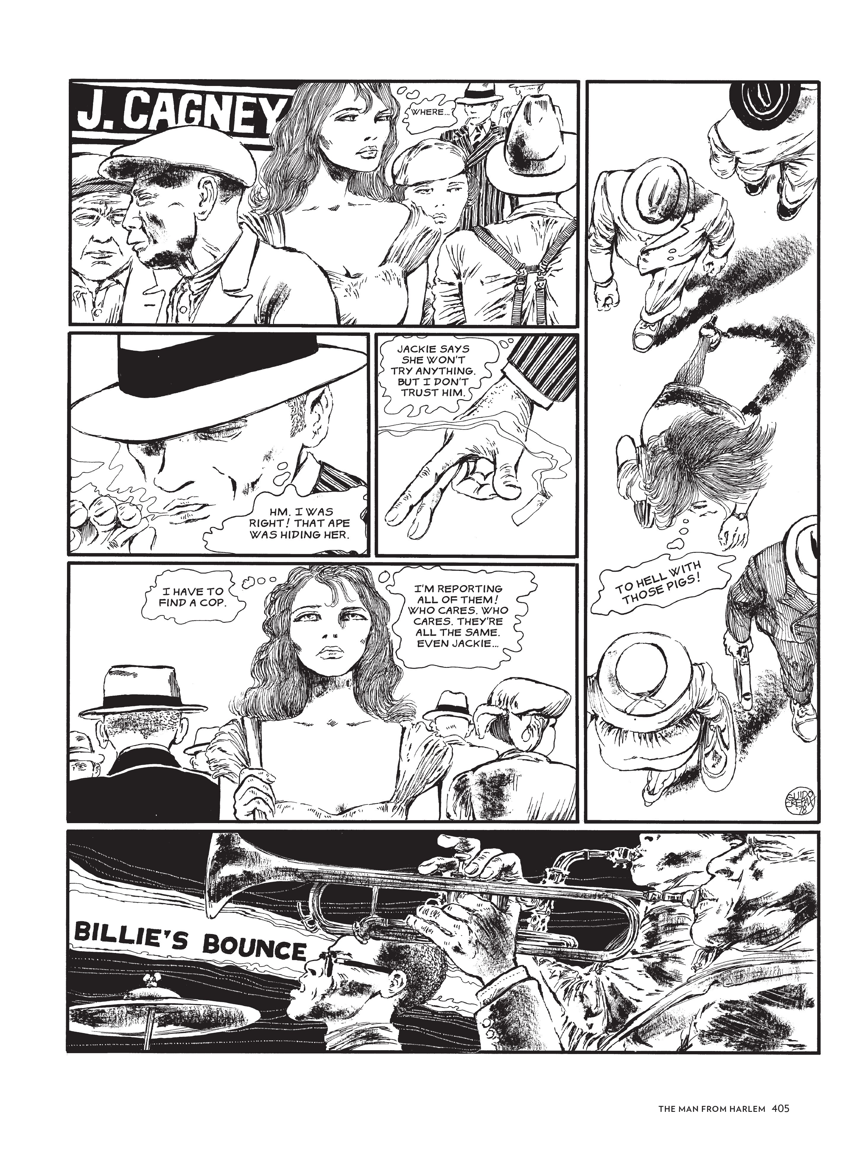 Read online The Complete Crepax comic -  Issue # TPB 5 (Part 5) - 4