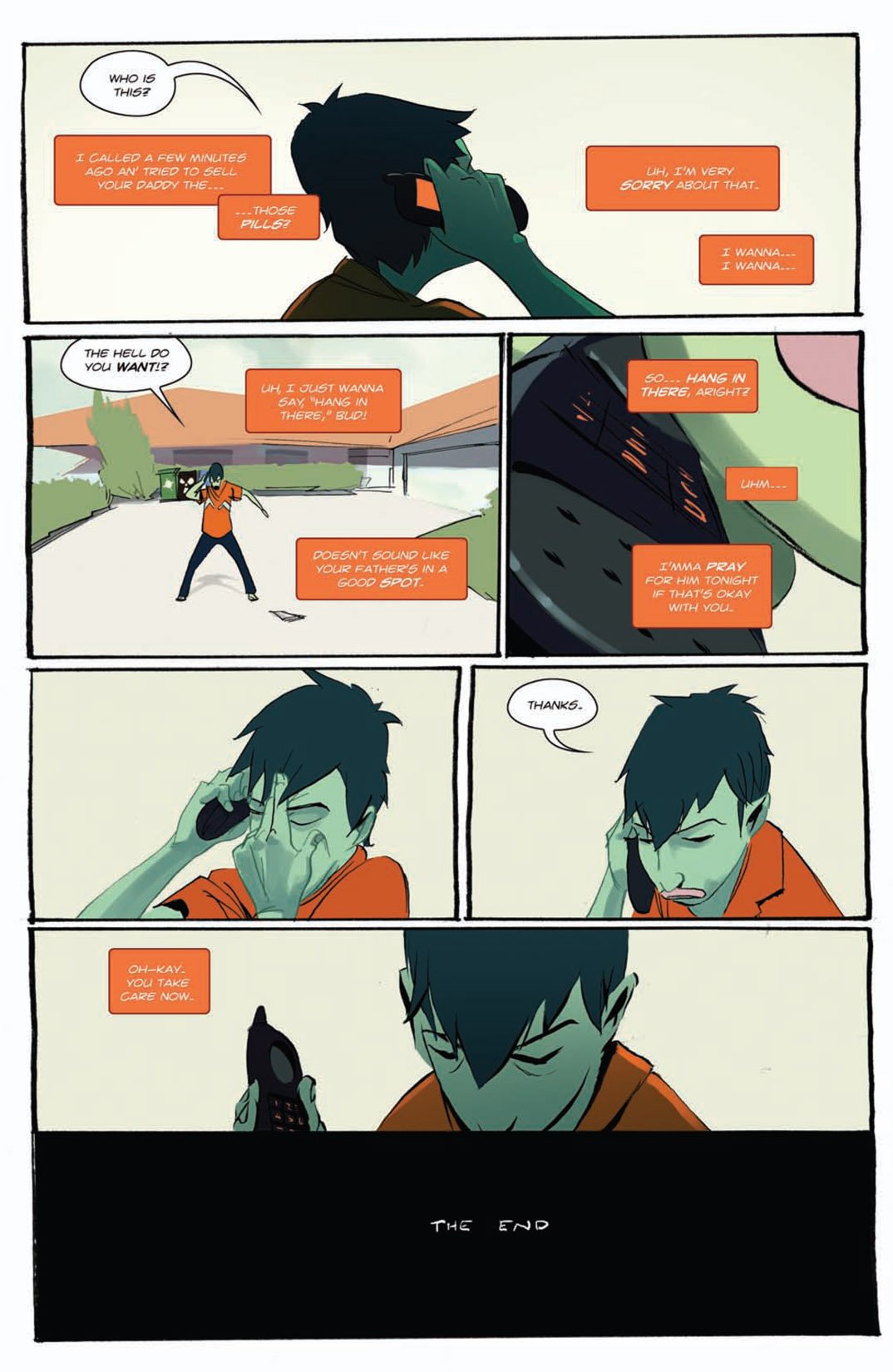 Read online PopGun comic -  Issue # Vol. 4 - 262