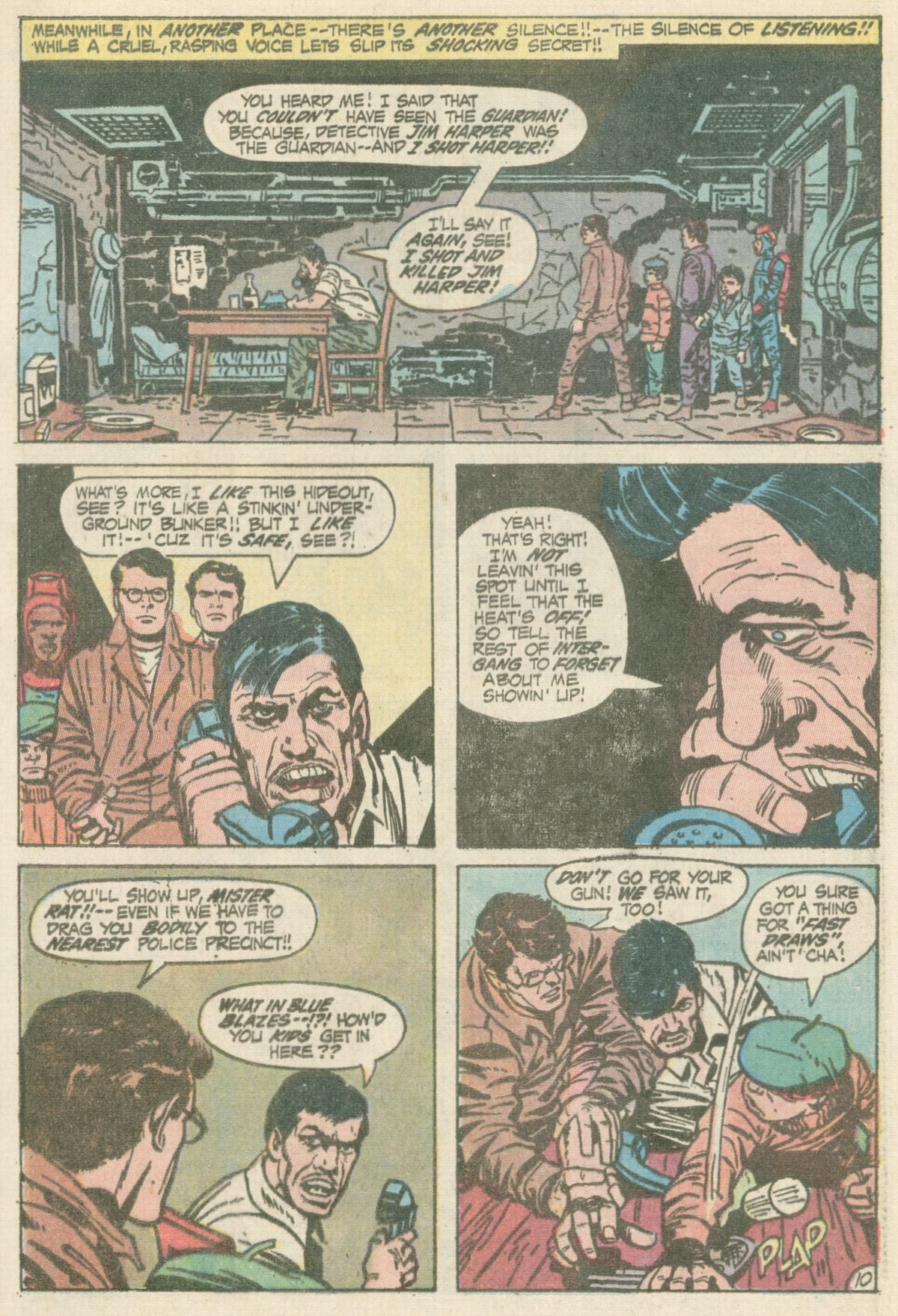 Read online Superman's Pal Jimmy Olsen comic -  Issue #143 - 13