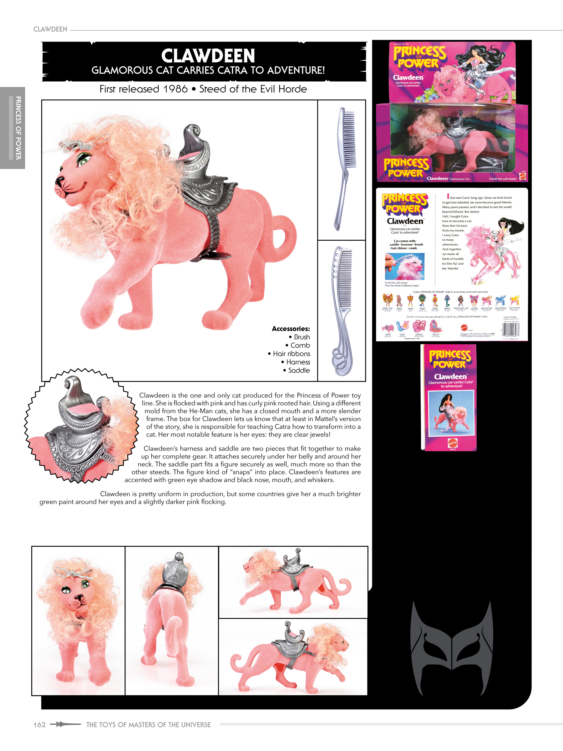 Read online The Toys of He-Man and the Masters of the Universe comic -  Issue # TPB 1 (Part 2) - 64