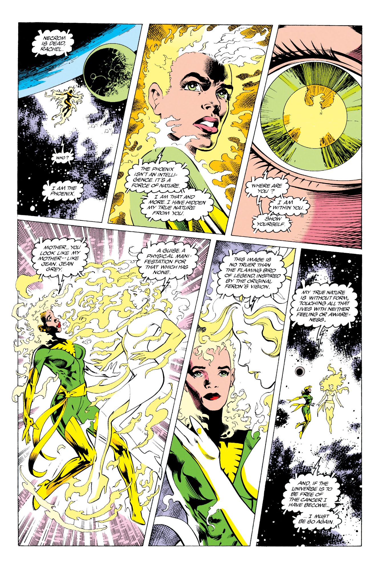 Read online Excalibur Visionaries: Alan Davis comic -  Issue # TPB 3 (Part 2) - 21