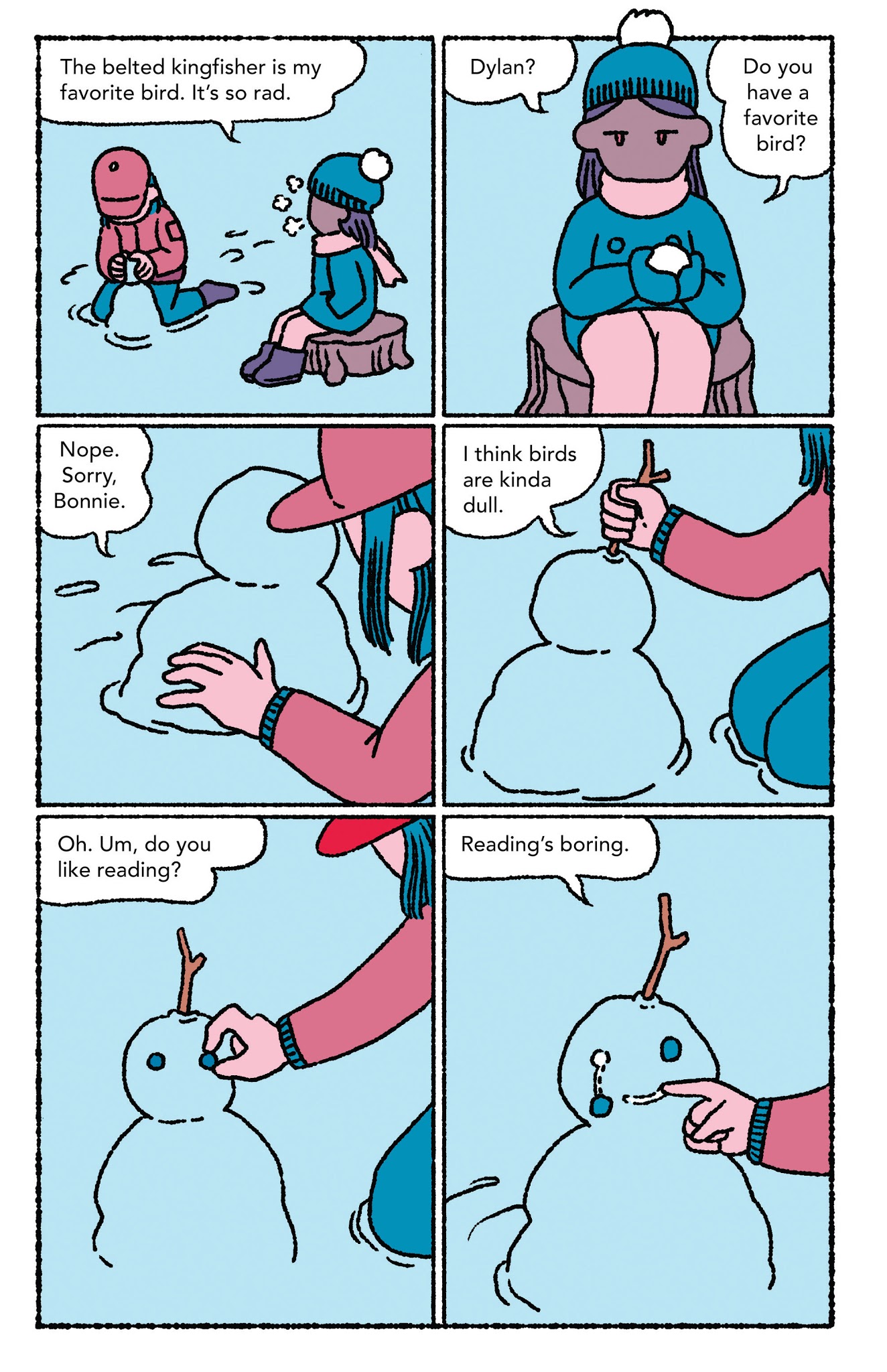 Read online Arya comic -  Issue #4 - 23